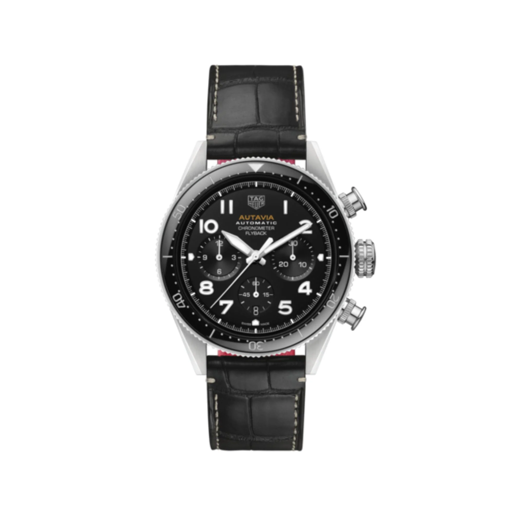 Men's Autavia 42mm Caliber Heuer02 - Grey [NEW]
