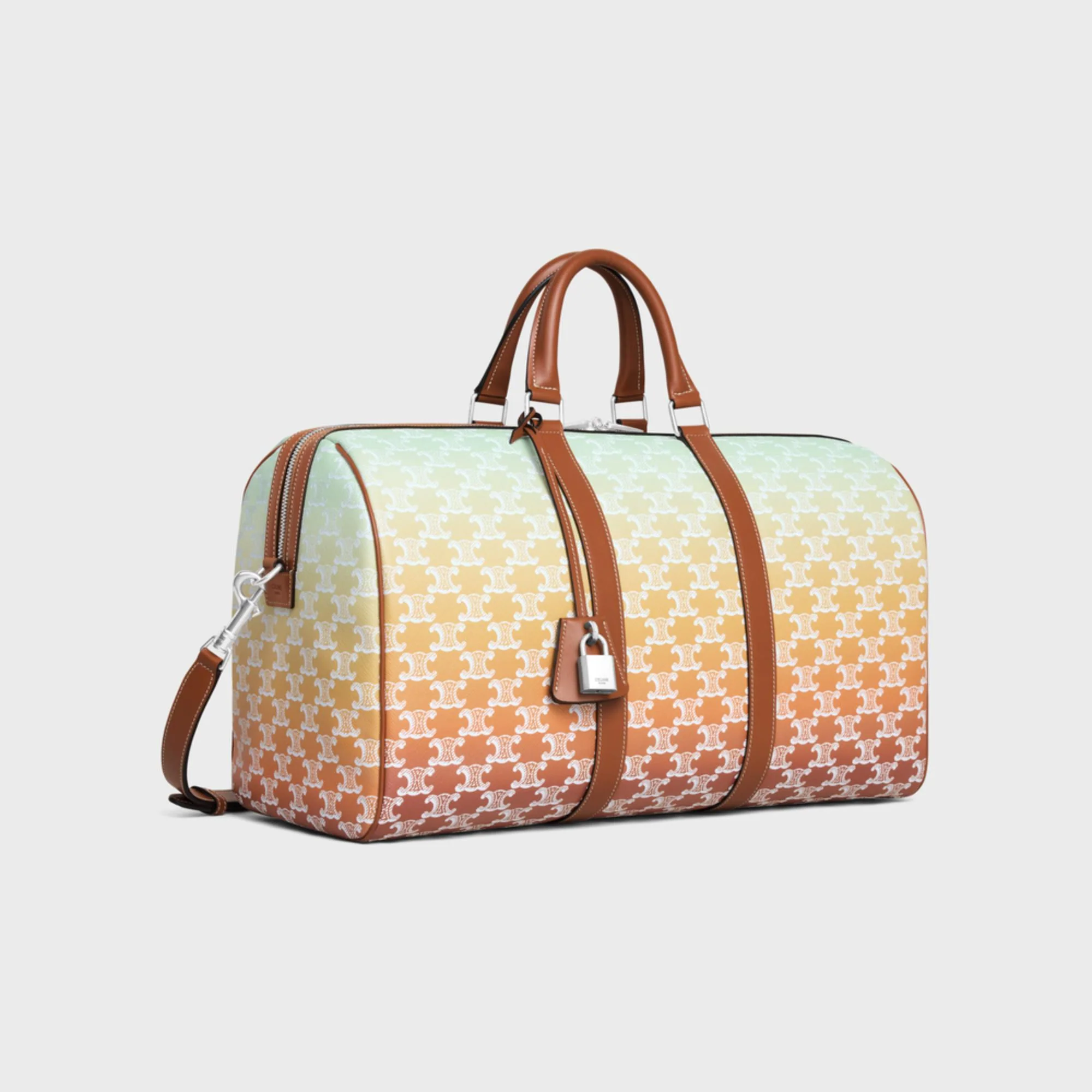 Medium Voyage Triomphe Canvas Sunset 2 - Multicolor - Image 2