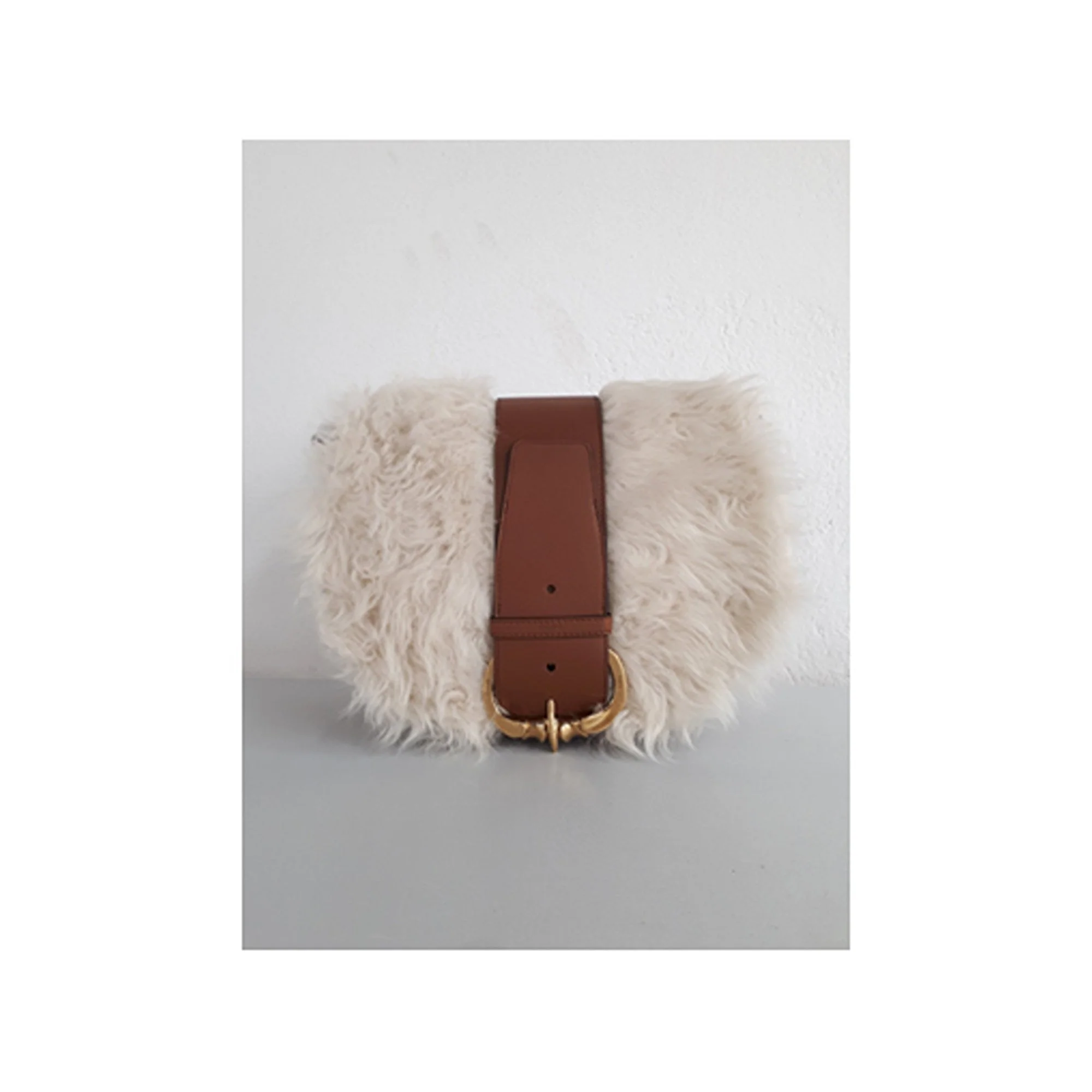 Camarat Medium Shearling - Natural / Tan - Image 4