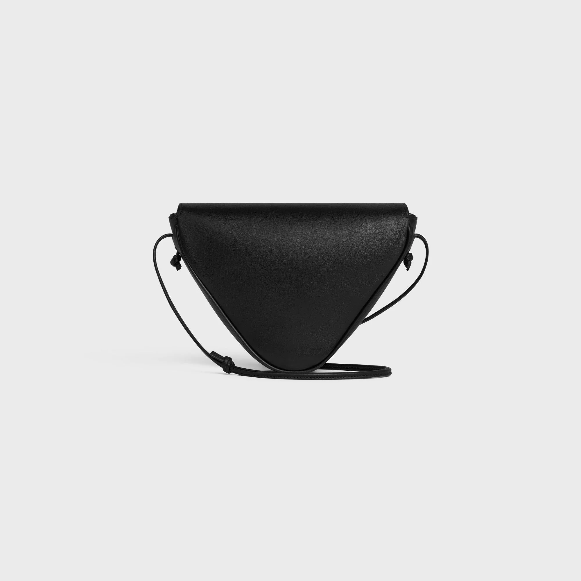 Messenger Triangle Bag Calf. W/Gradient Pri - Multicolor - Image 3