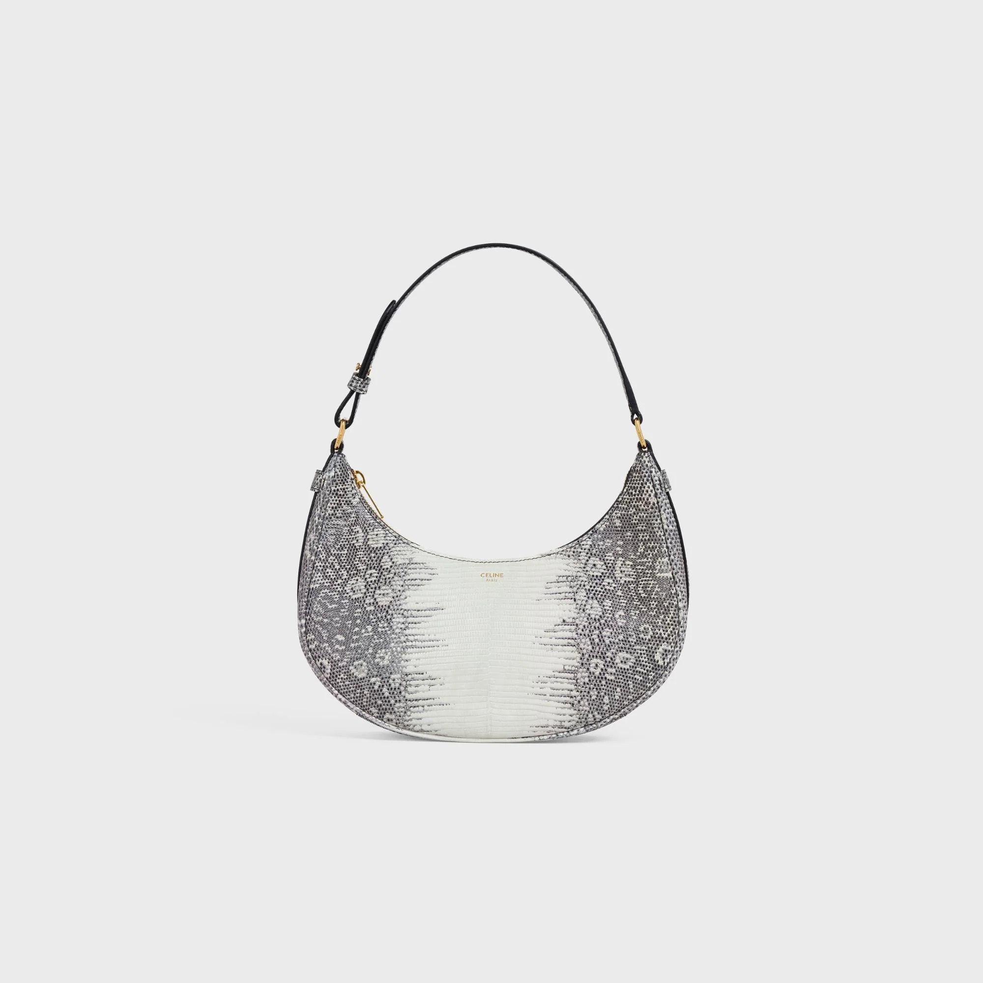 Ava Belt Lizard - Natural