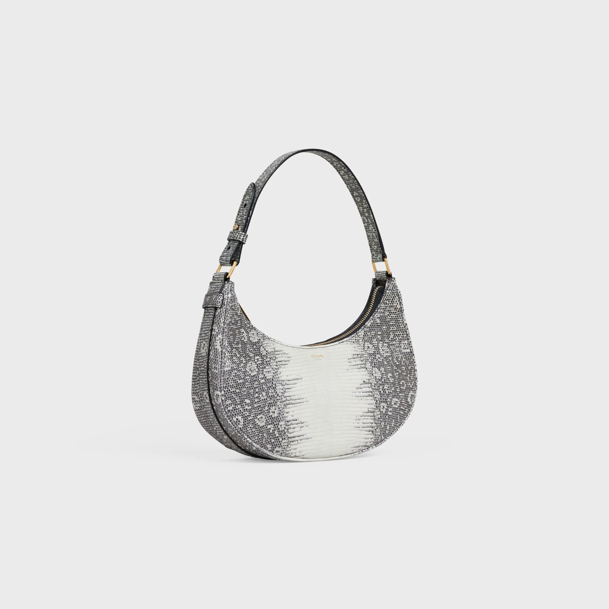 Ava Belt Lizard - Natural - Image 2