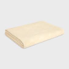 Beach Towel Coton Eponge Monogramme - Ecru - Image 2