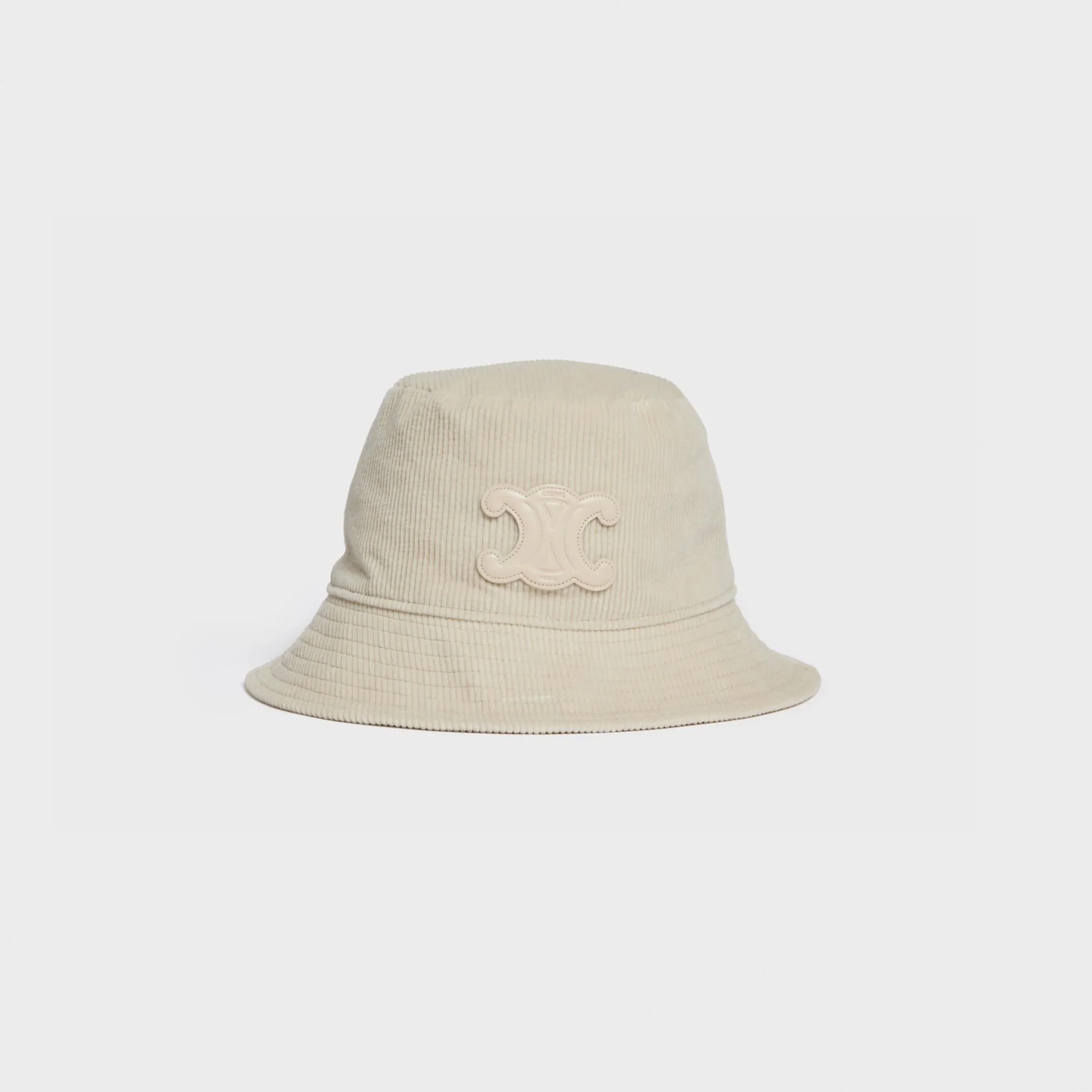 Bob Triomphe Velours Cotele - Off White - Image 2
