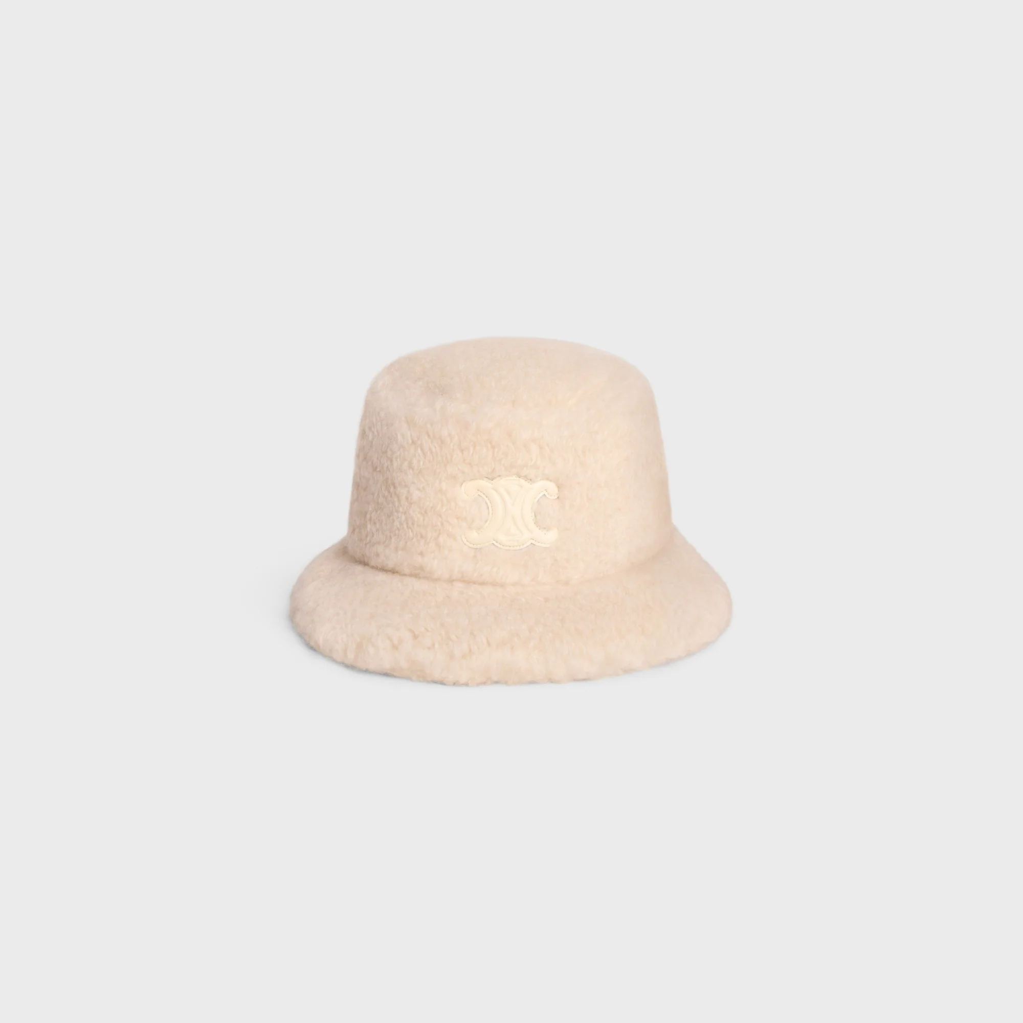 Bob Triomphe Sherpa Cashmere Cachemire - Natural