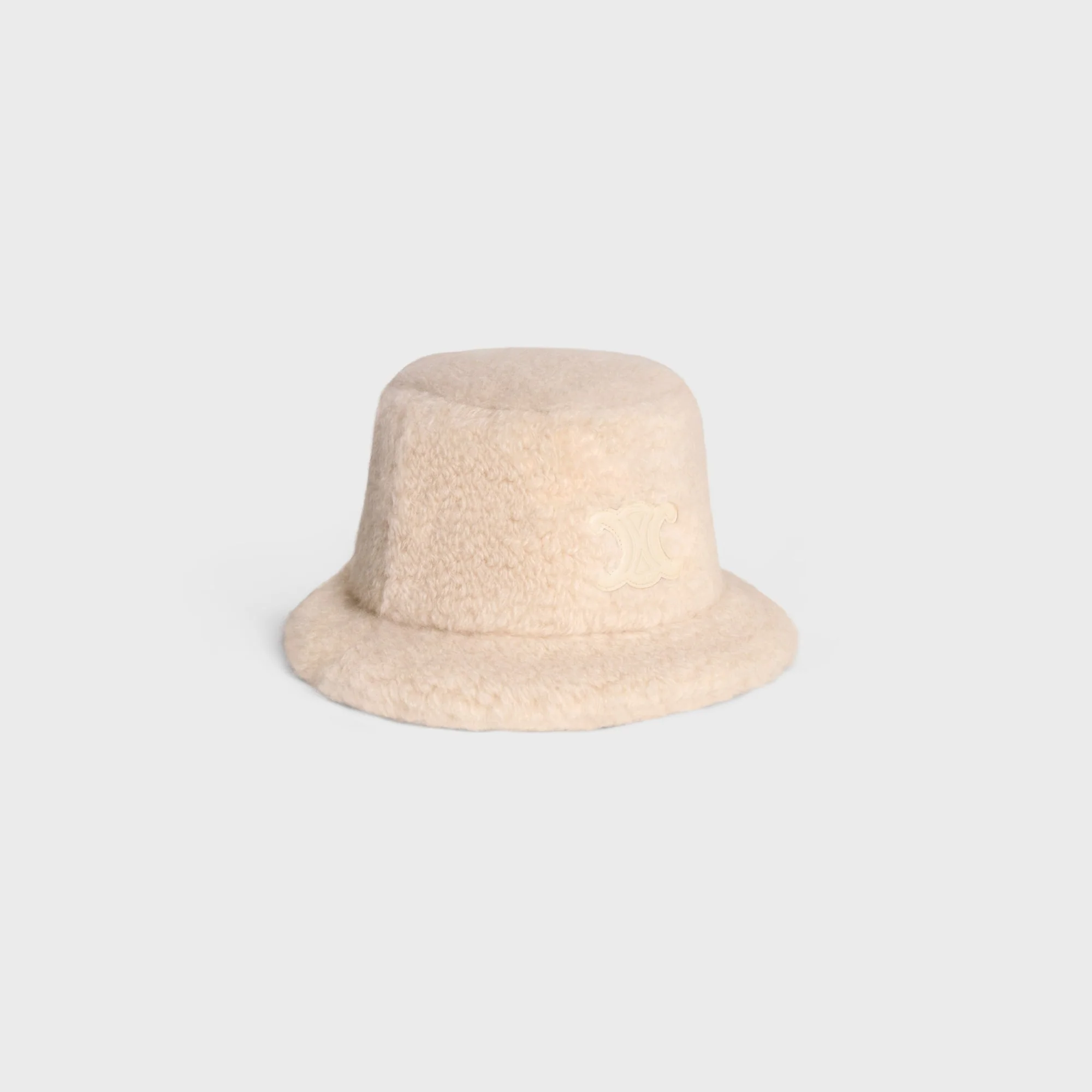 Bob Triomphe Sherpa Cashmere Cachemire - Natural - Image 2