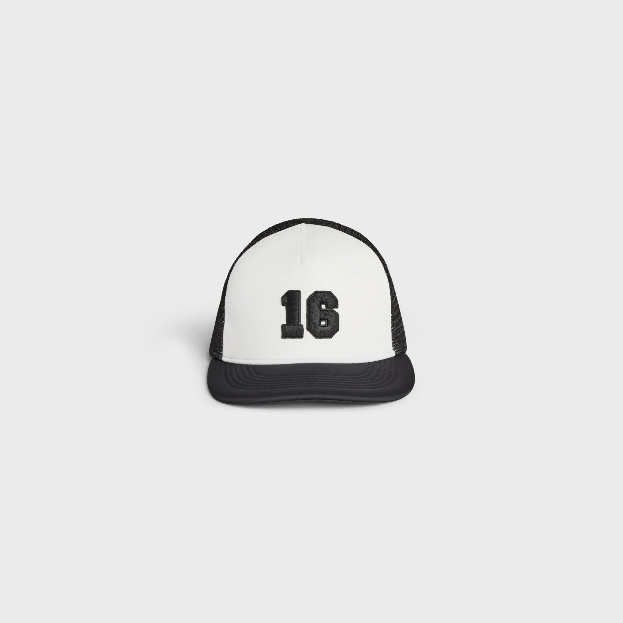 Casquette Us Mesh 16 Scuba - White / Black