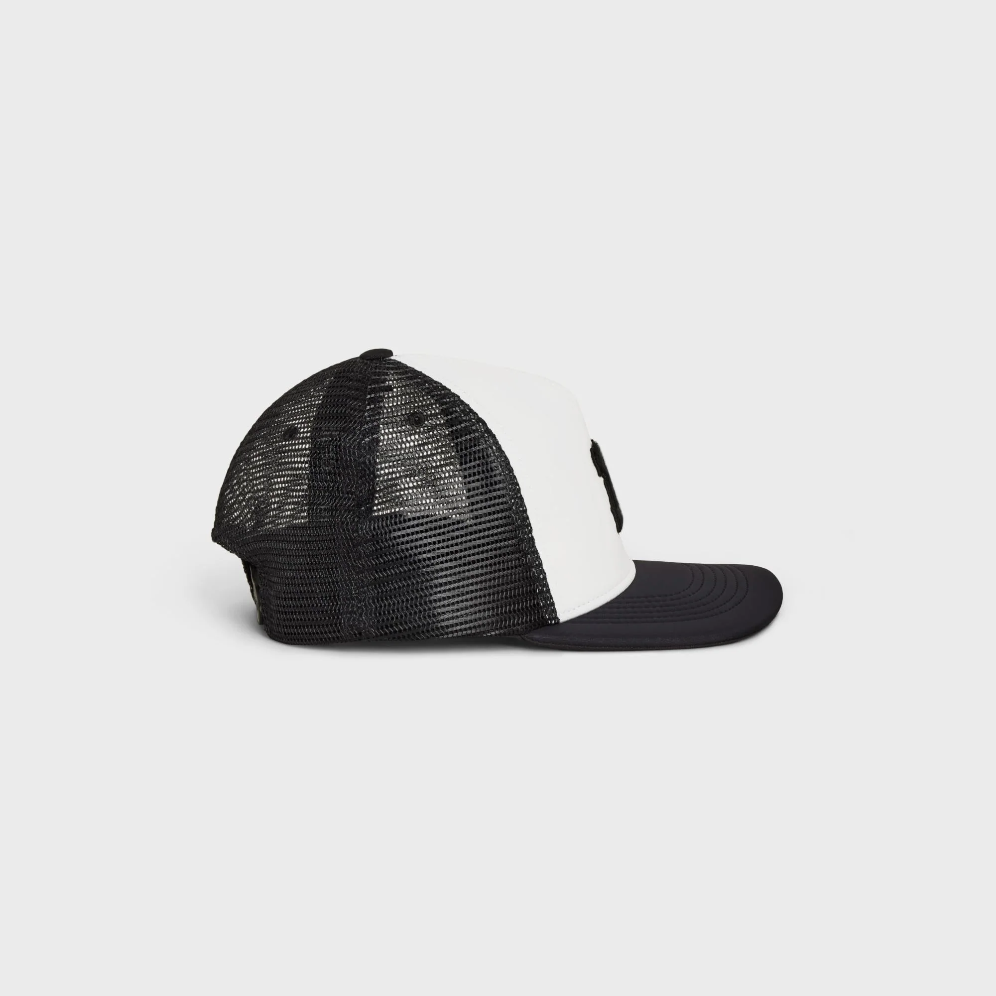 Casquette Us Mesh 16 Scuba - White / Black - Image 3