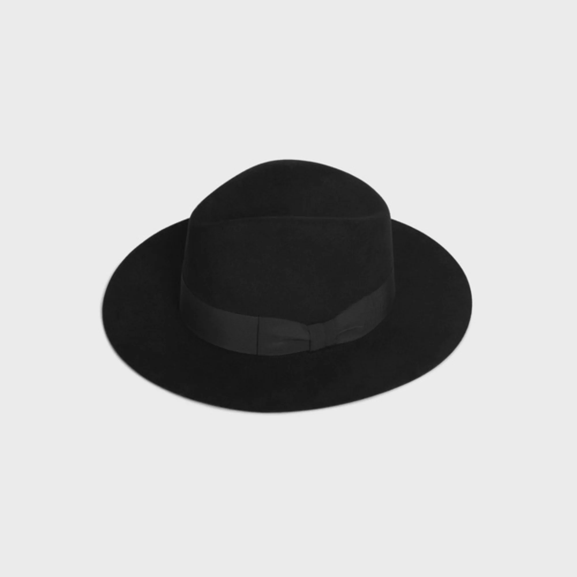 Fedora Feutre Traditionnel - Black - Image 7