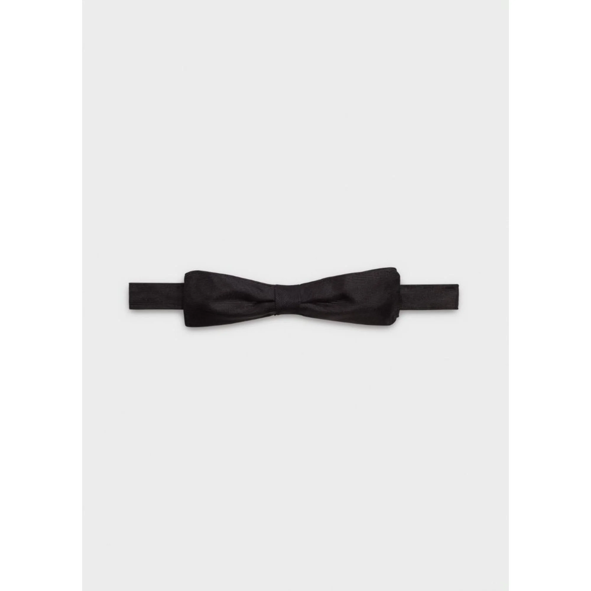 Bow Tie Noeud Pap 3 Reps - Black