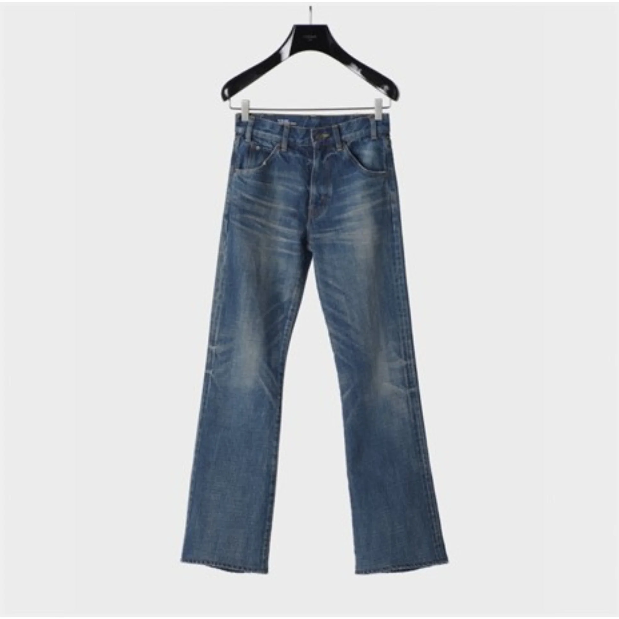 Jeans Flare Serge Pf Classic Denim Ri - Dark Union Wash