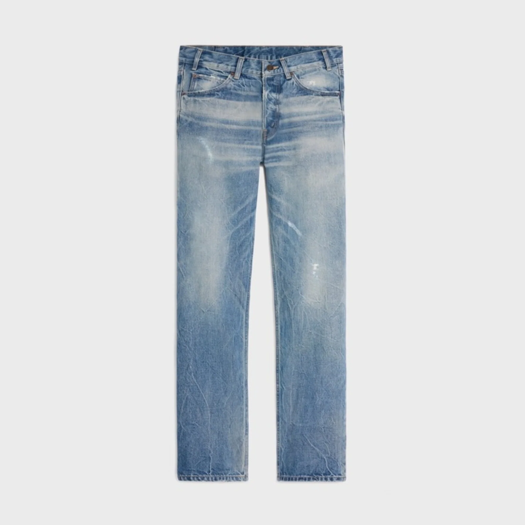 Kurt Jeans Denim Indigo - Summer Dazed