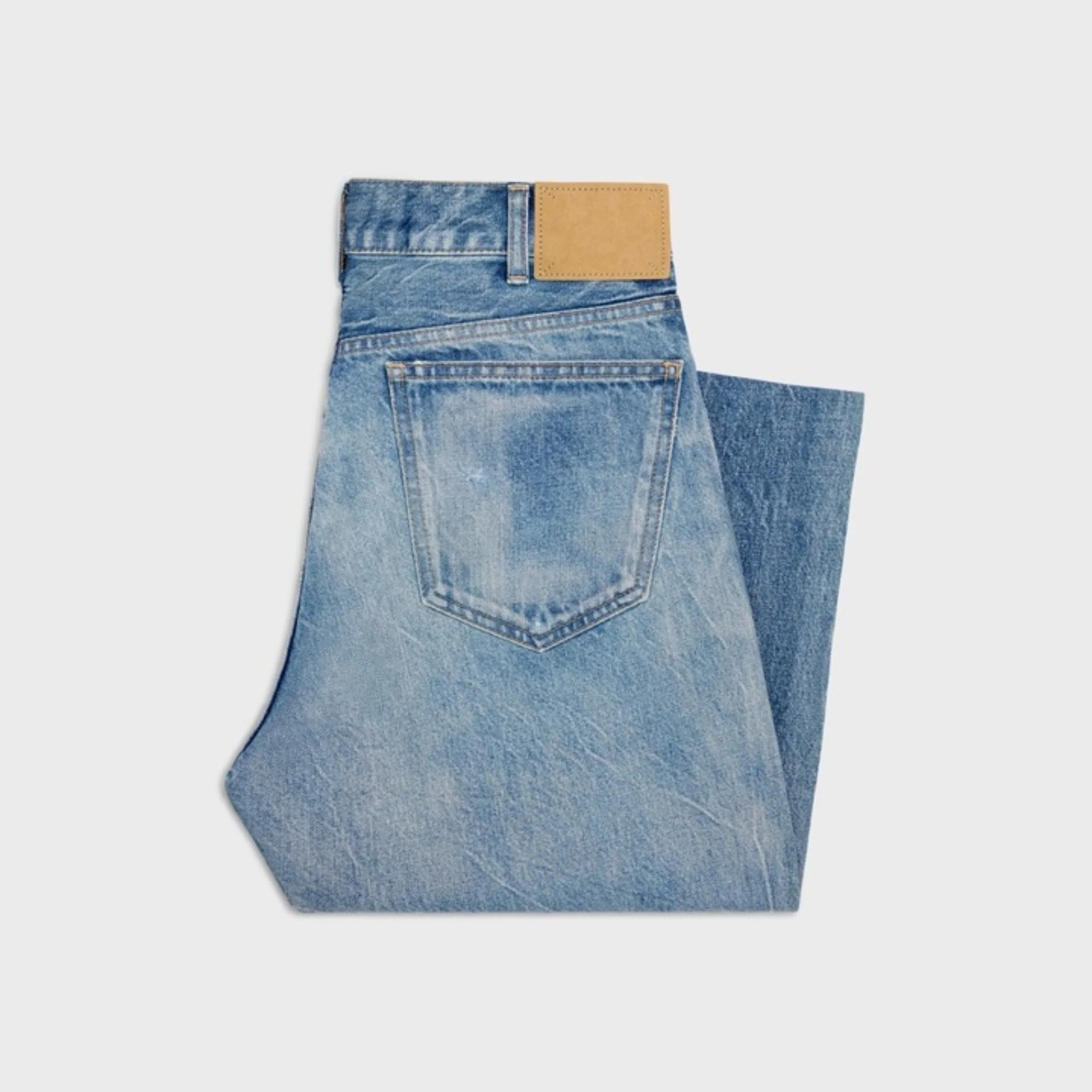 Kurt Jeans Denim Indigo - Summer Dazed - Image 2
