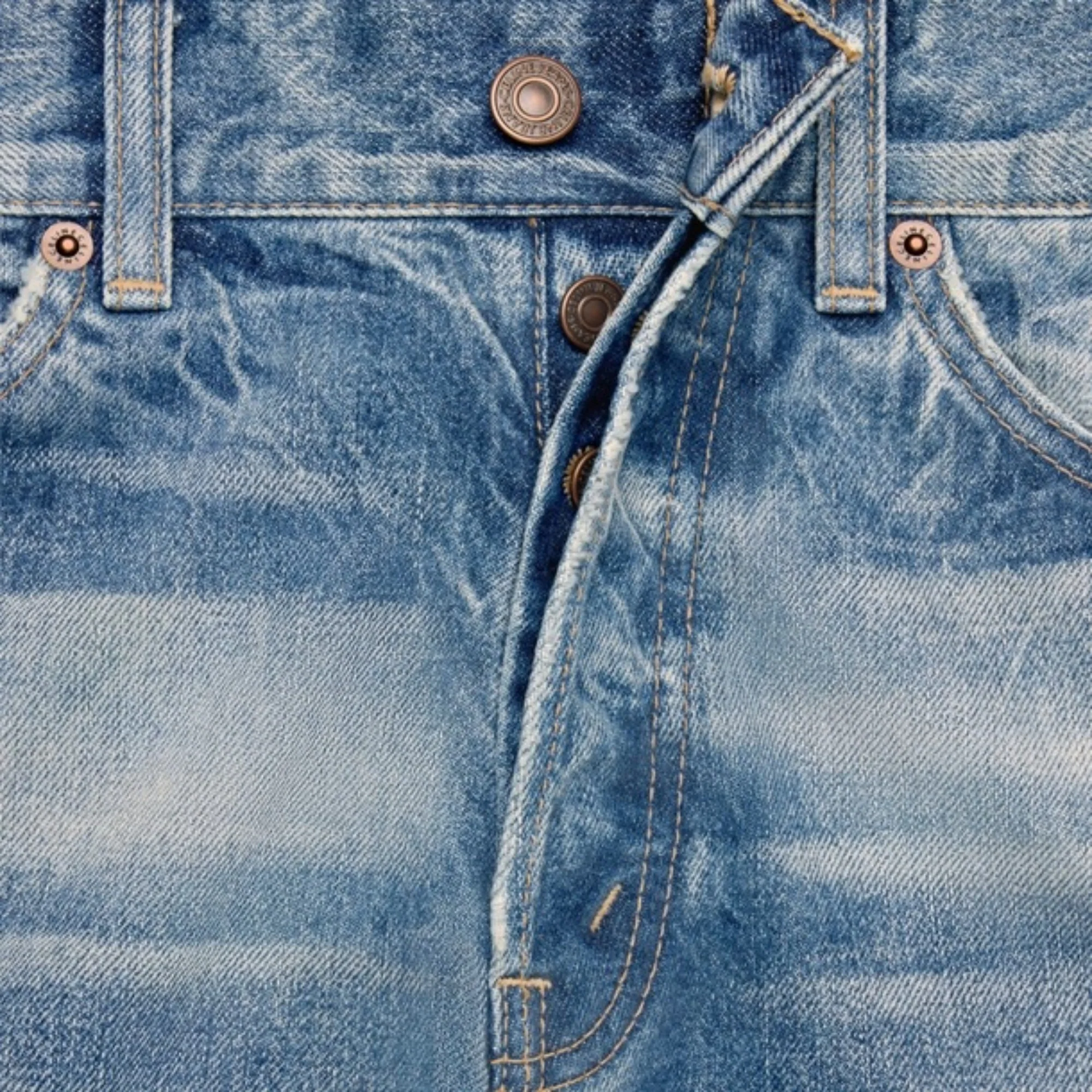 Kurt Jeans Denim Indigo - Summer Dazed - Image 3