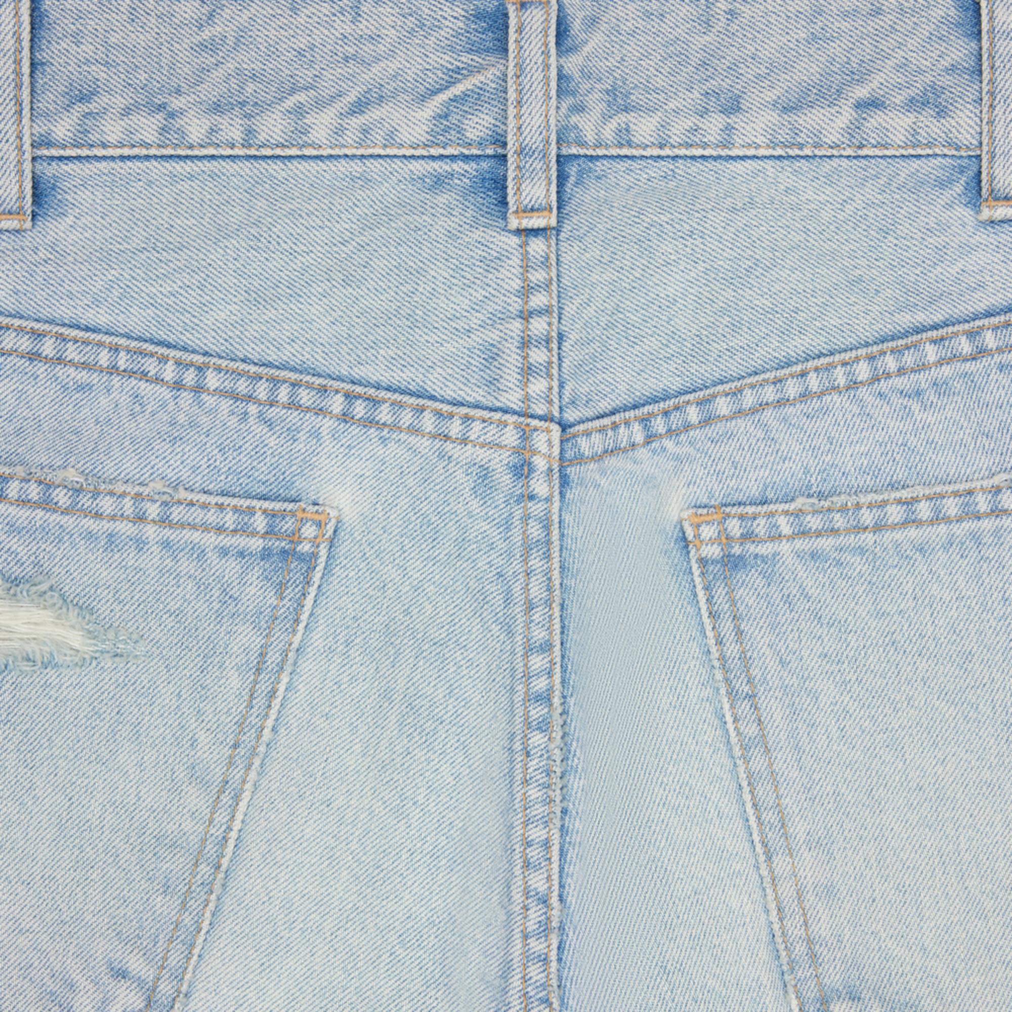 Jeans Wesley Pf Rigid Indigo Denim - Breezy Point - Image 3