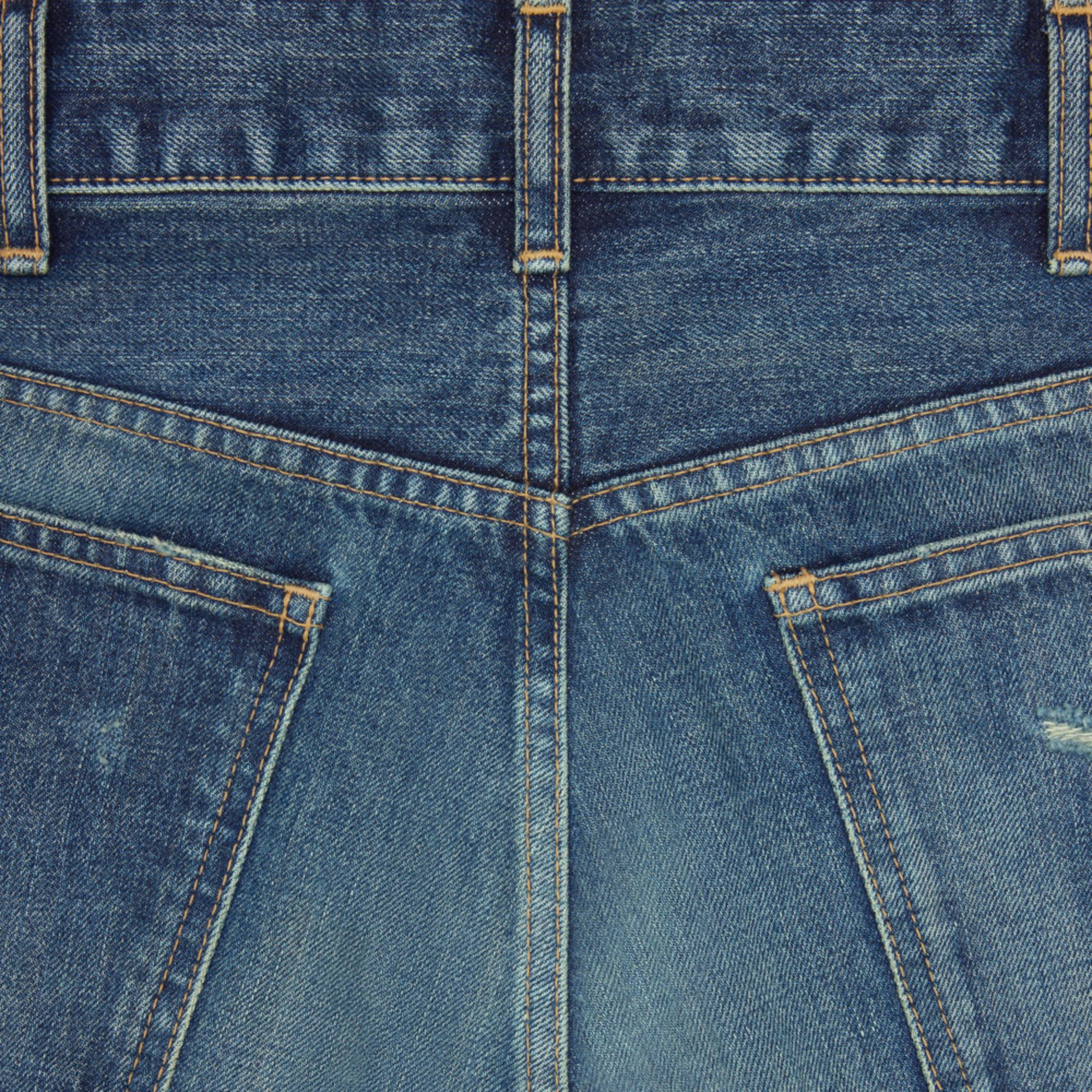Jeans Wesley Pf Indigo Denim B1 - Midnight Sapphire - Image 3