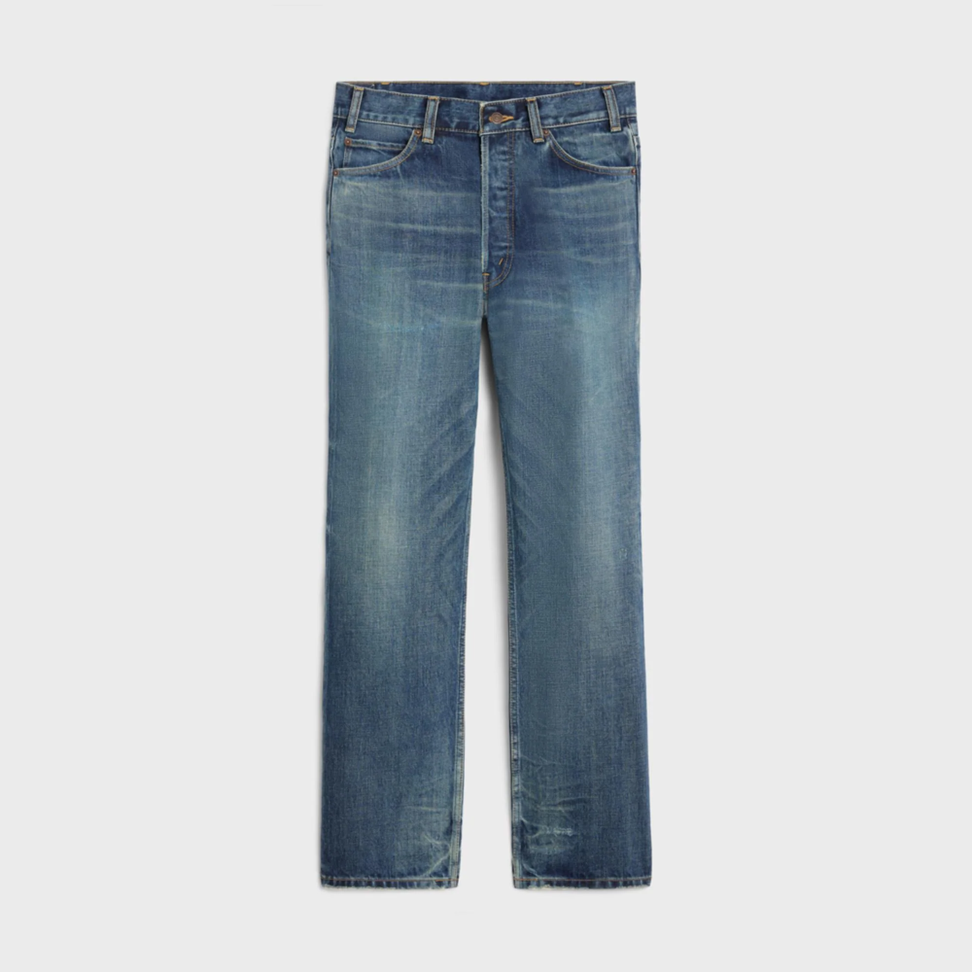 Jeans Wesley Pf Indigo Denim B1 - Midnight Sapphire