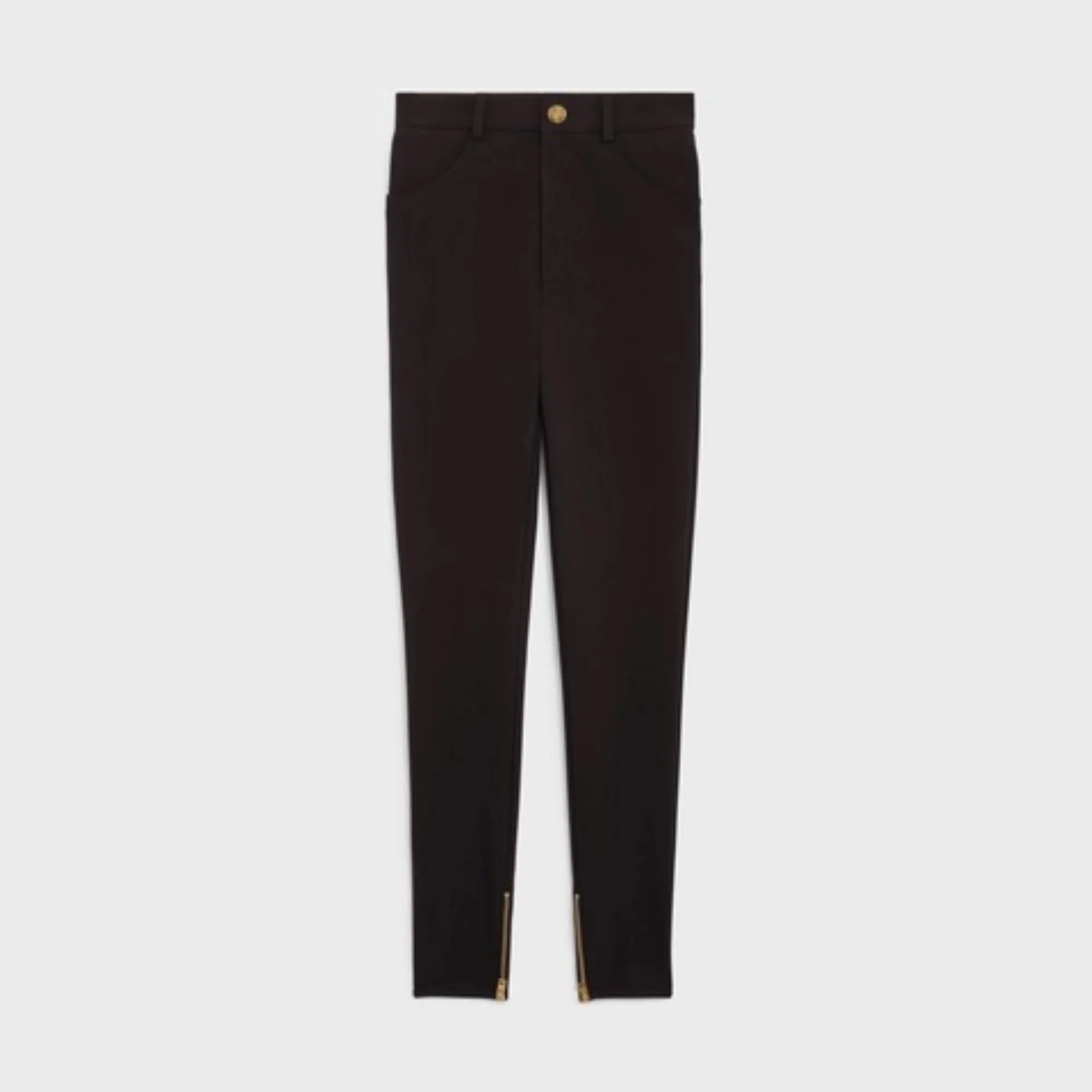 Pants Équitation Pf Scuba Pantalon - Black