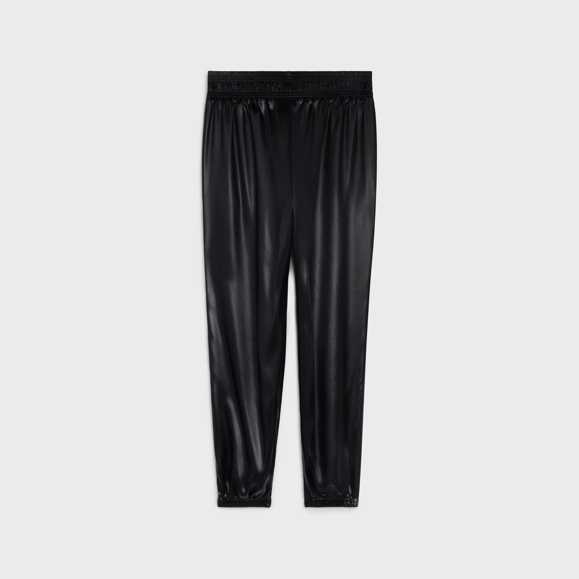 Pants Boxing Satin Pantalon - Black - Image 2