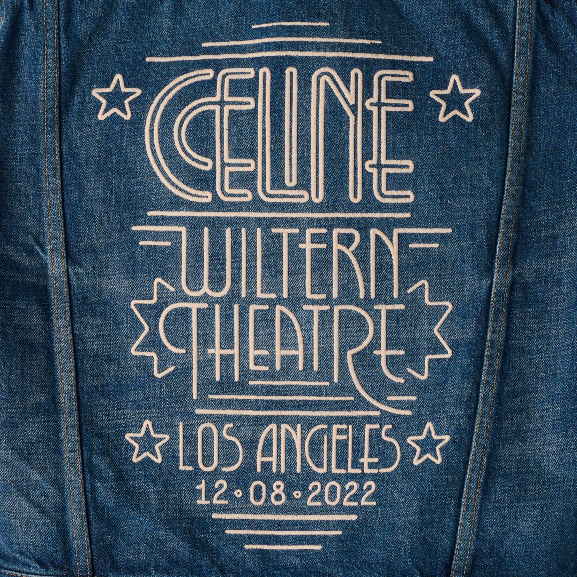 Veste Trucker Tube Wiltern 1 Classic Denim Ri - Dark Union Wash - Image 3