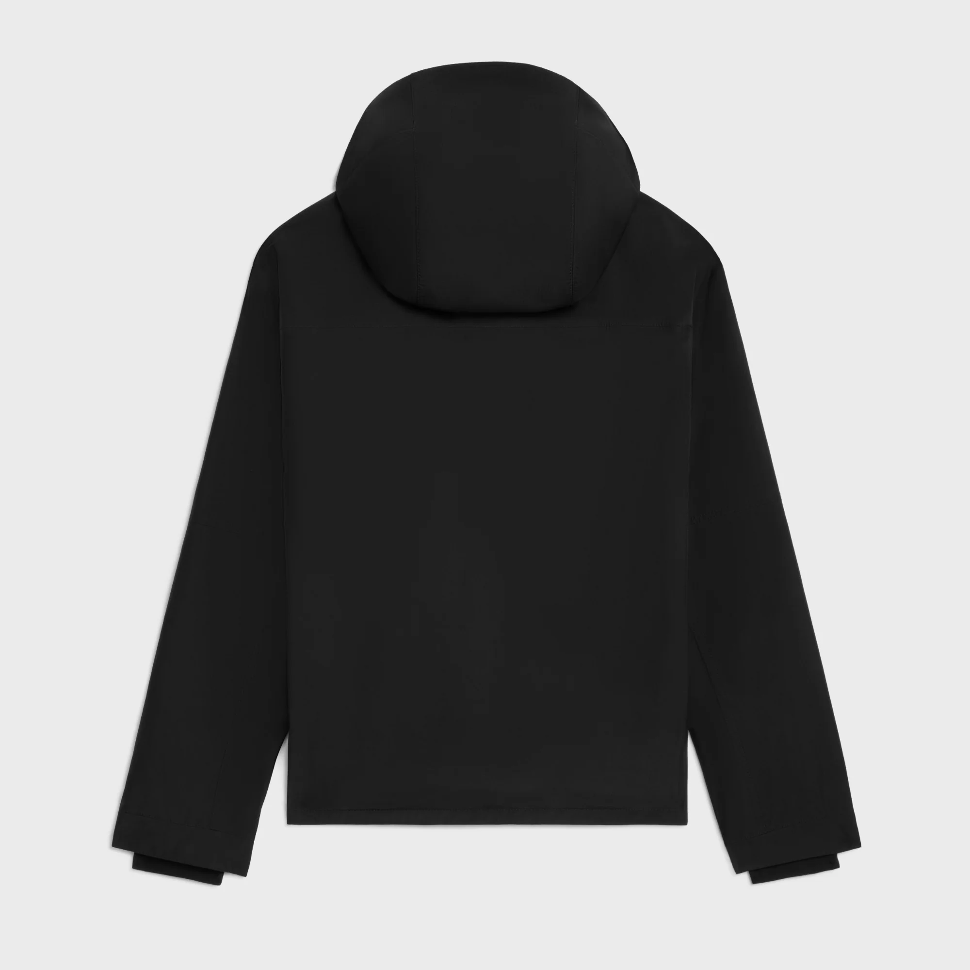 Parka Ski Celine Ripstop Brillant Technique - Black - Image 2