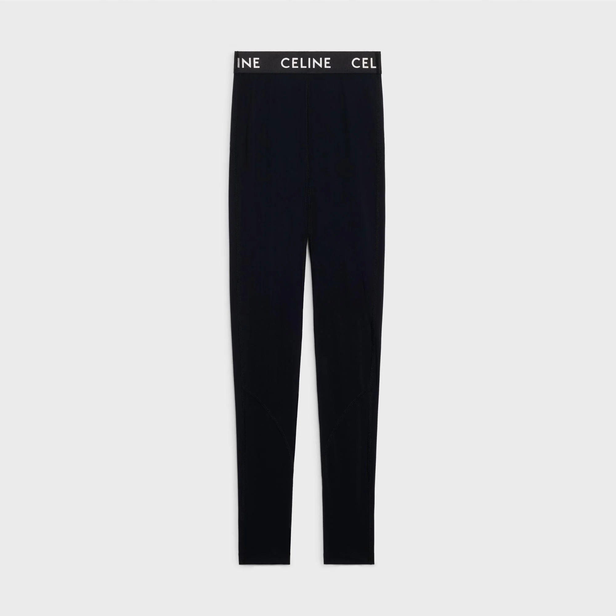 Legging Jersey Technique - Black