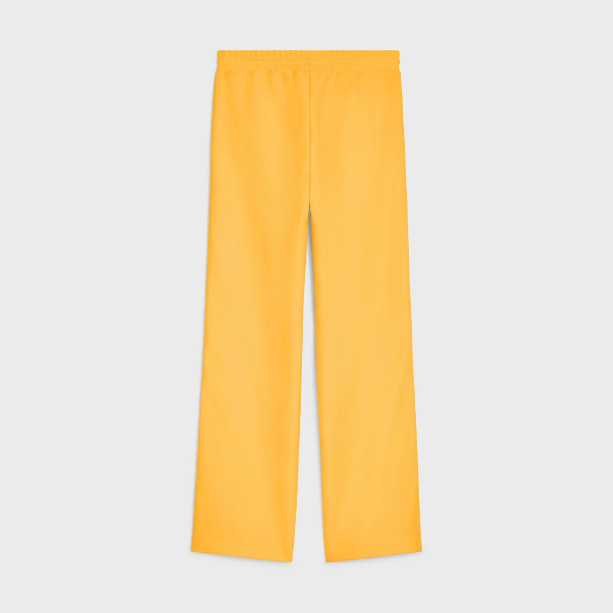 Jogging Large Pressions Celine Double-Face Jersey - Golden Yellow / Black - Image 4