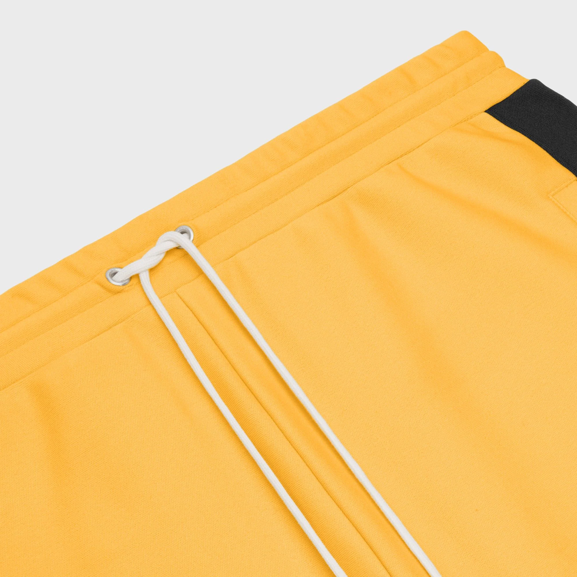 Jogging Large Pressions Celine Double-Face Jersey - Golden Yellow / Black - Image 11