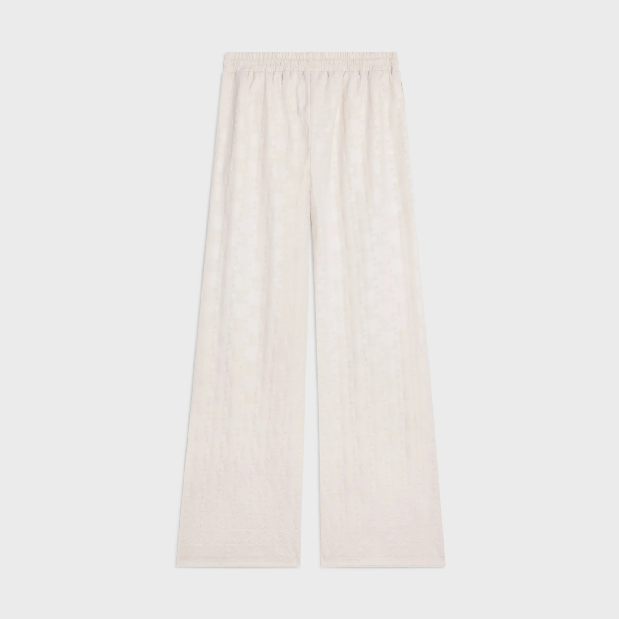Jogging Jersey Embossage Triomphe - Light Beige - Image 2