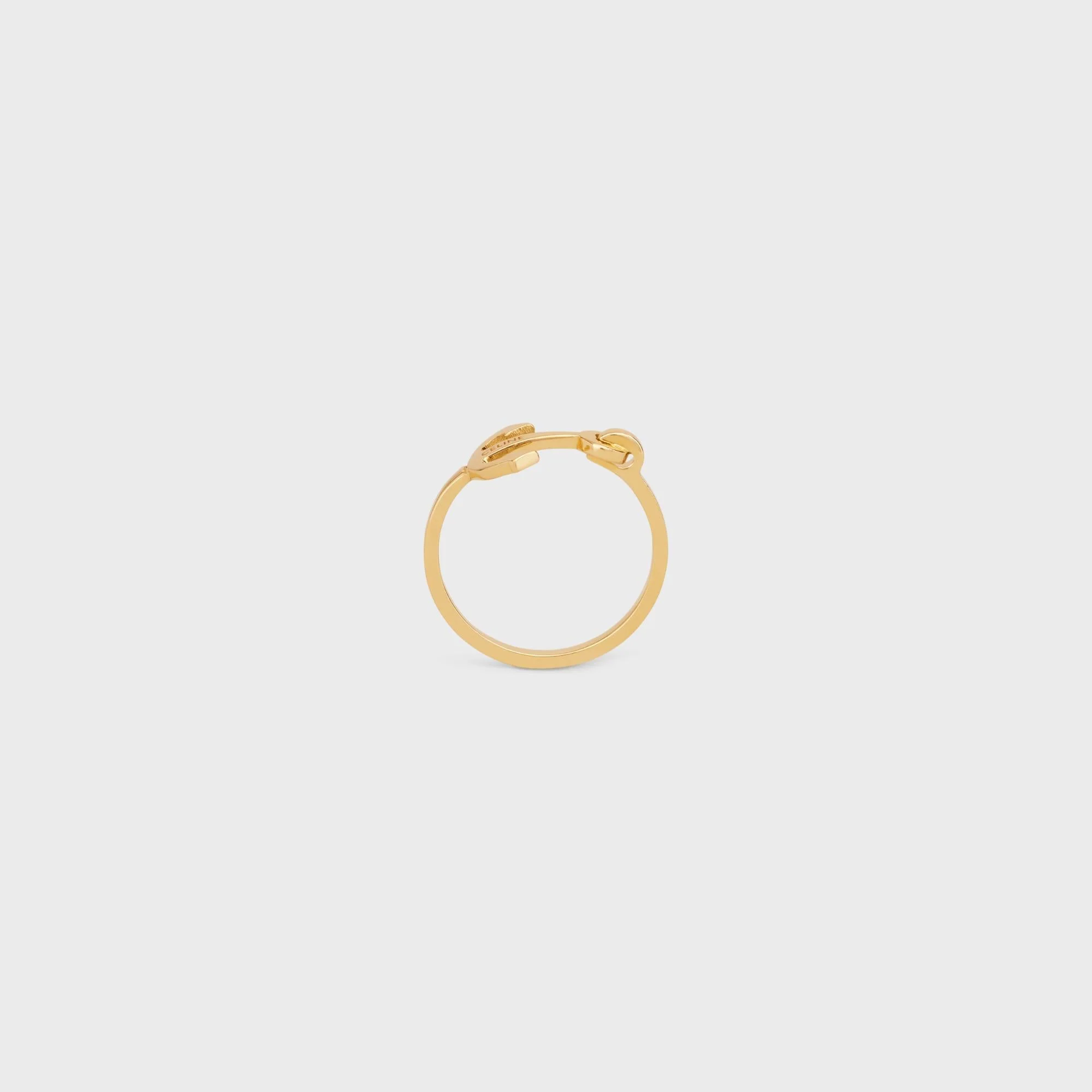 Ancre Celine Ring Brass - Gold