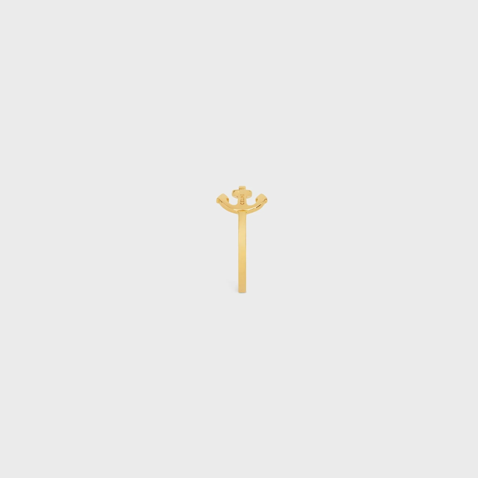 Ancre Celine Ring Brass - Gold - Image 3