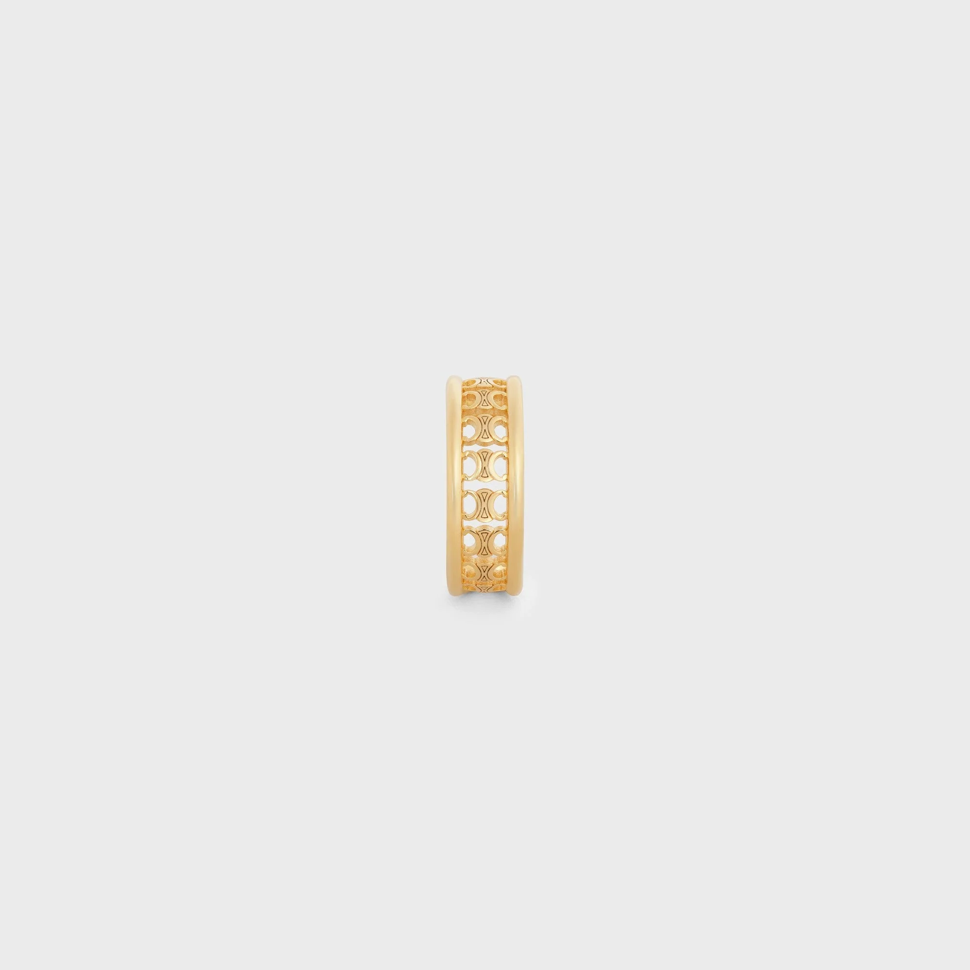 Triomphe Multi Ring Brass - Gold - Image 3