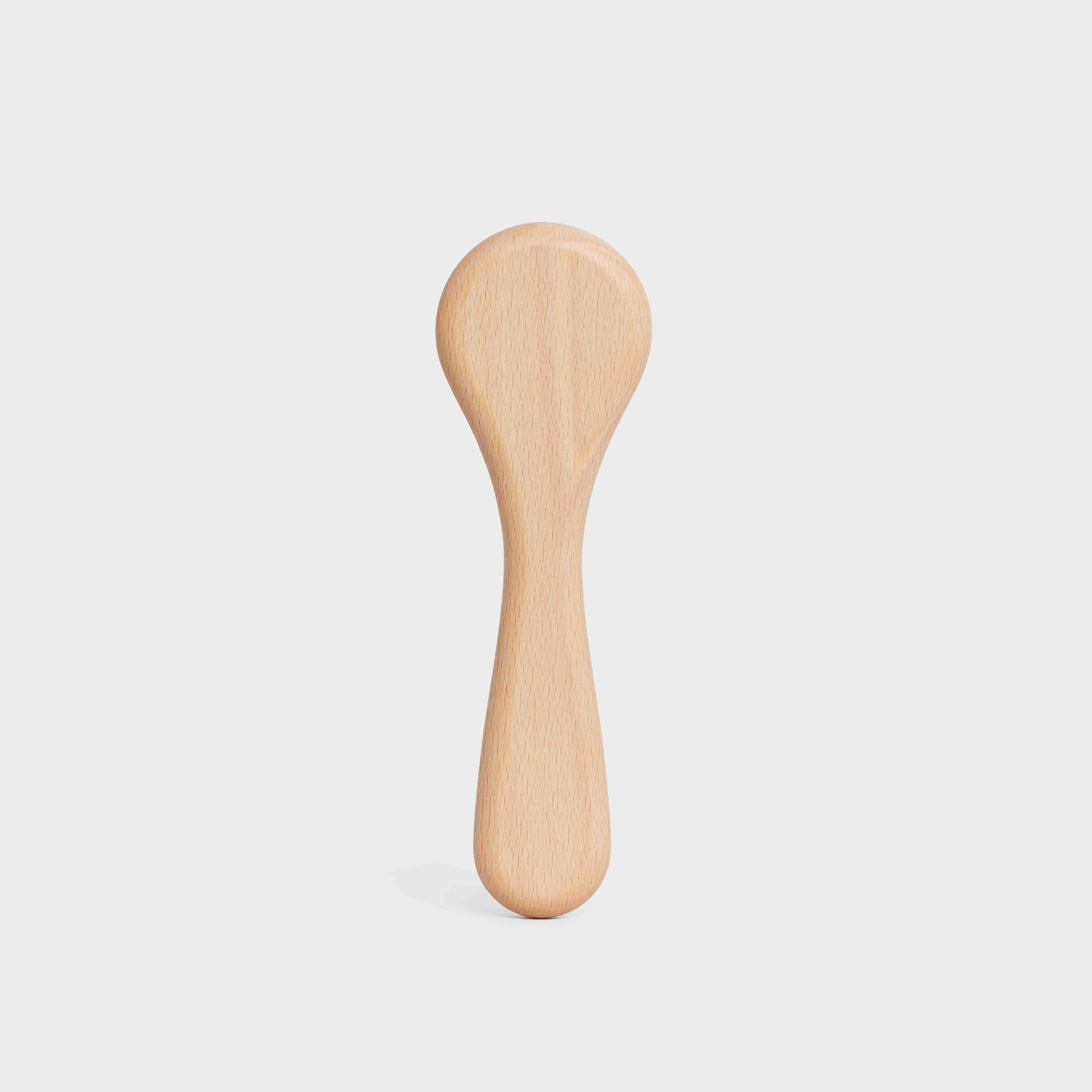 Beauty Kits Face Brush Kit Wood - Natural - Image 8