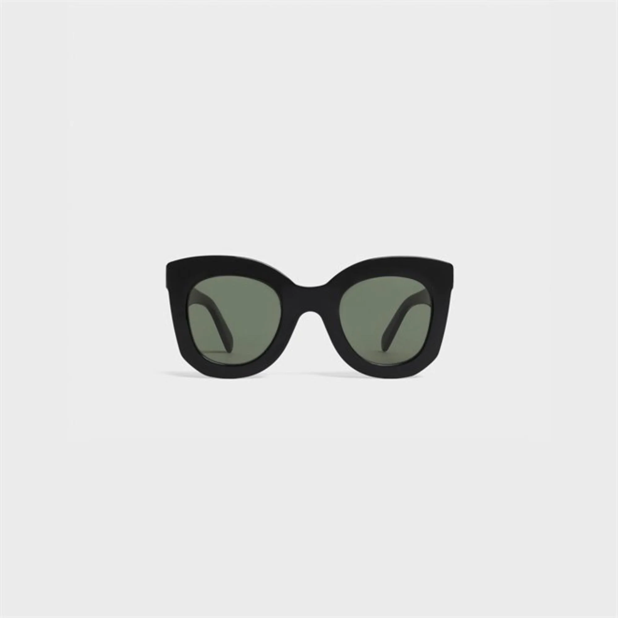 Celine 3 Dots Butterfly S005 Acetate - Black - Image 4