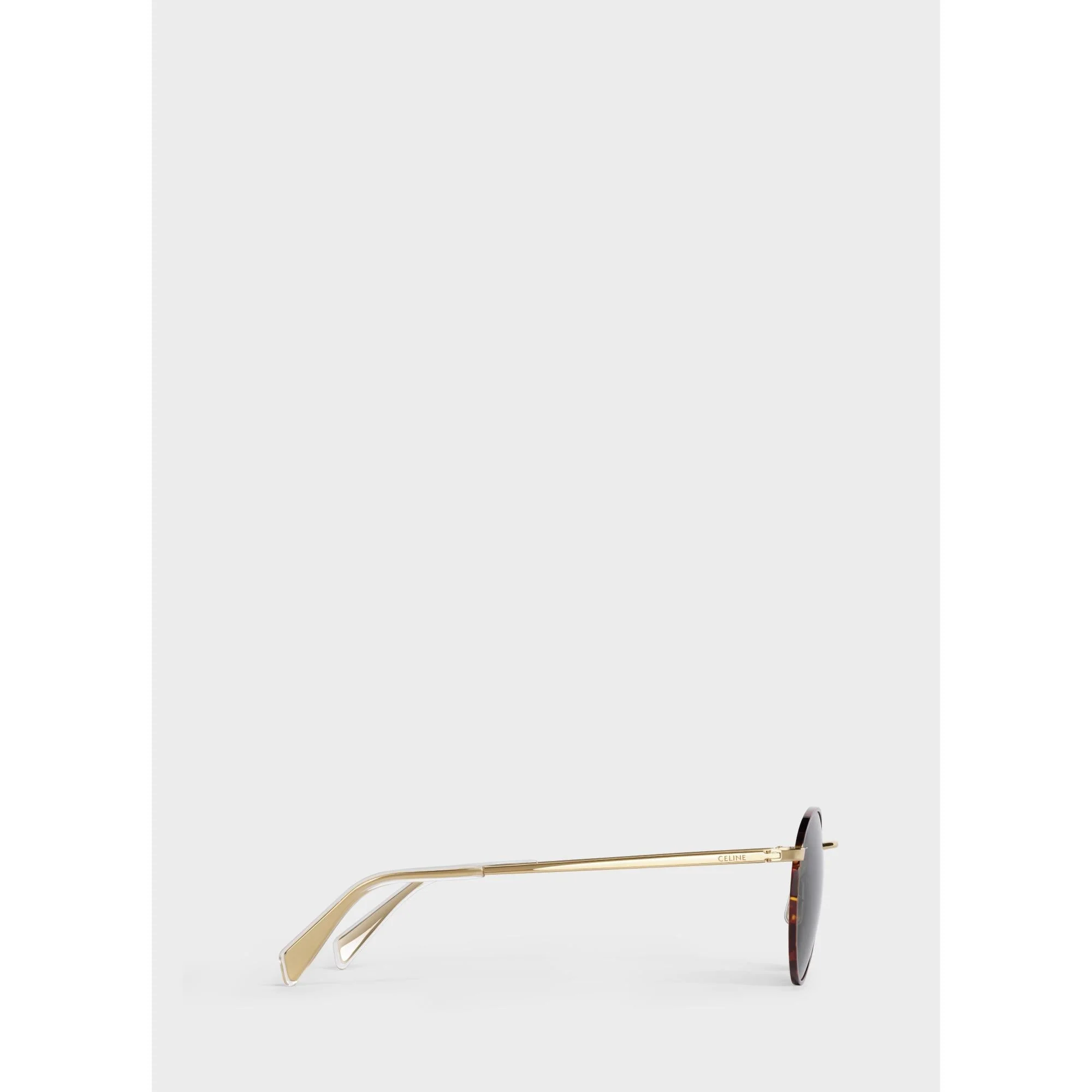 Metal Frame 6 - Havana / Green - Image 4