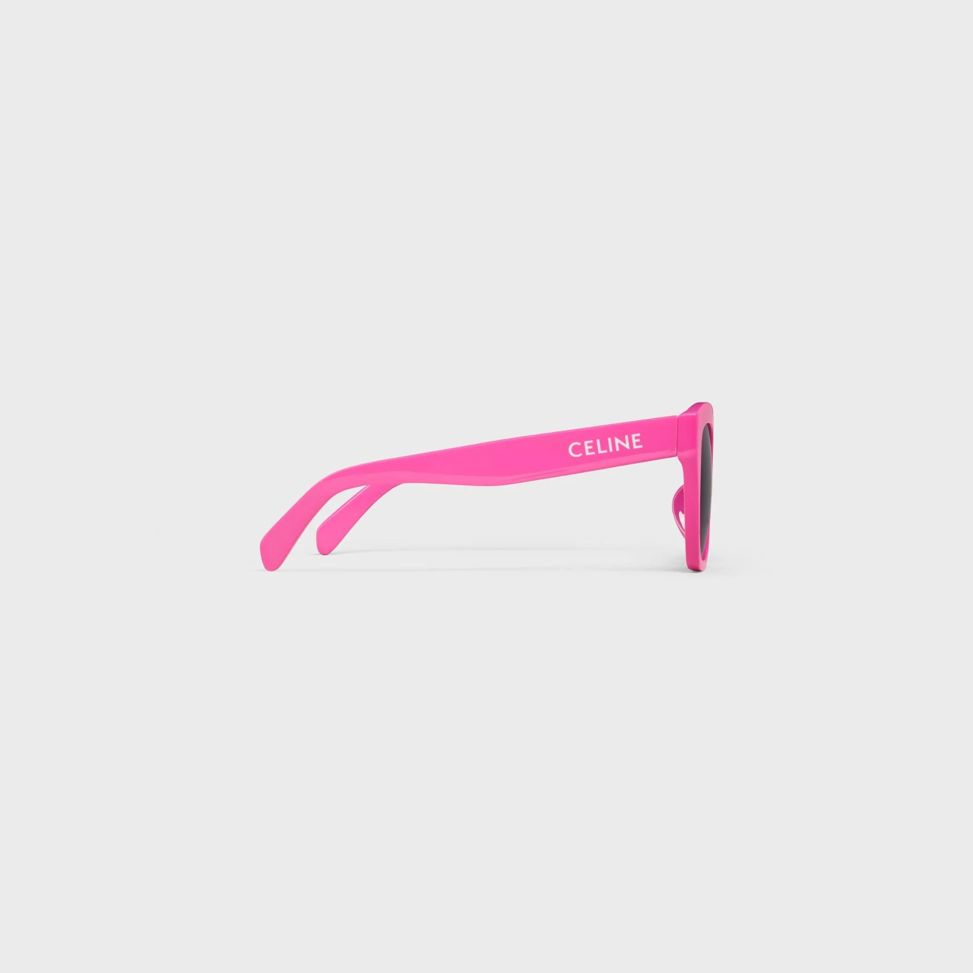 Celine Monochroms Sunglasses 3 Acetate - Flash Pink - Image 4