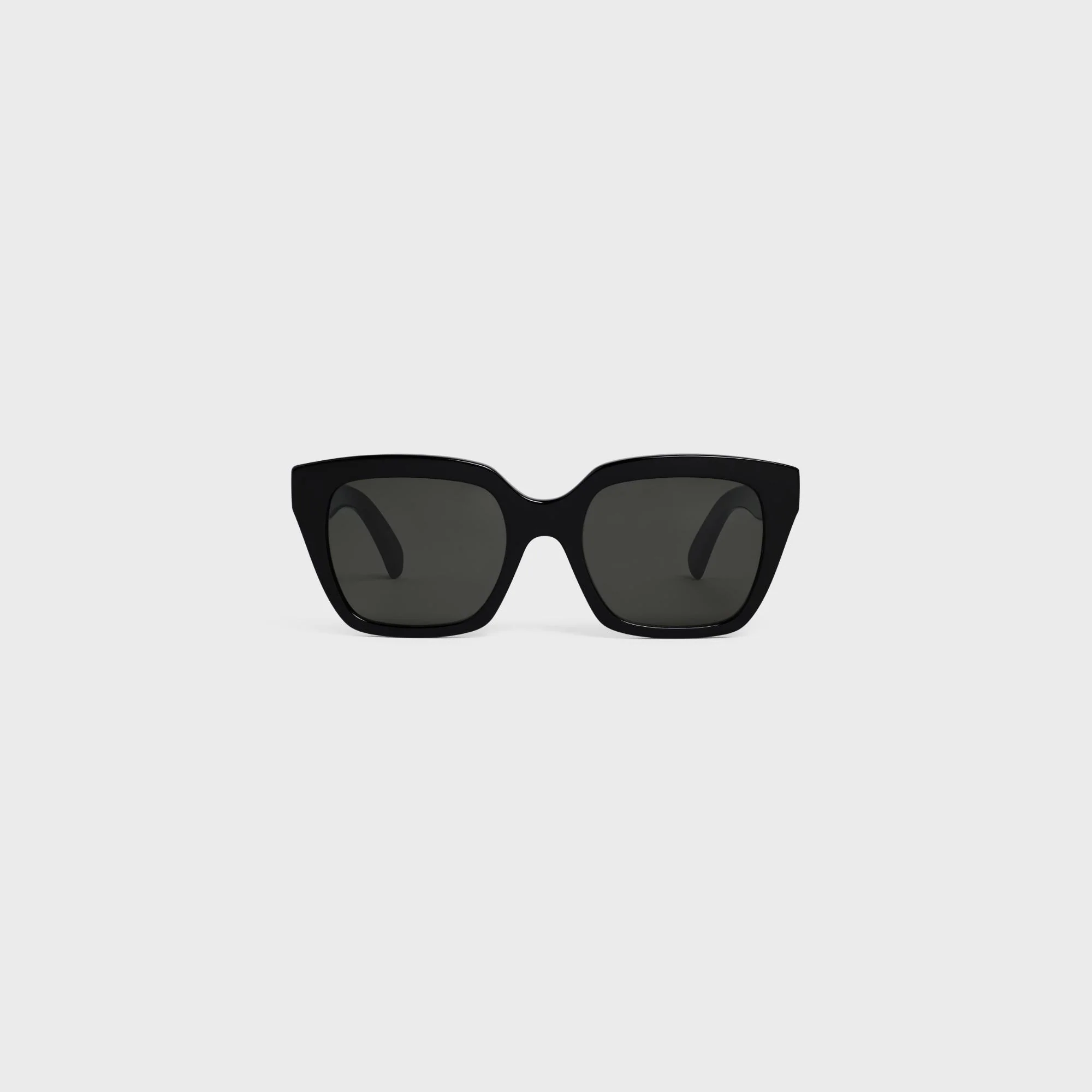 Celine Monochroms Sunglasses 3 Acetate - Black