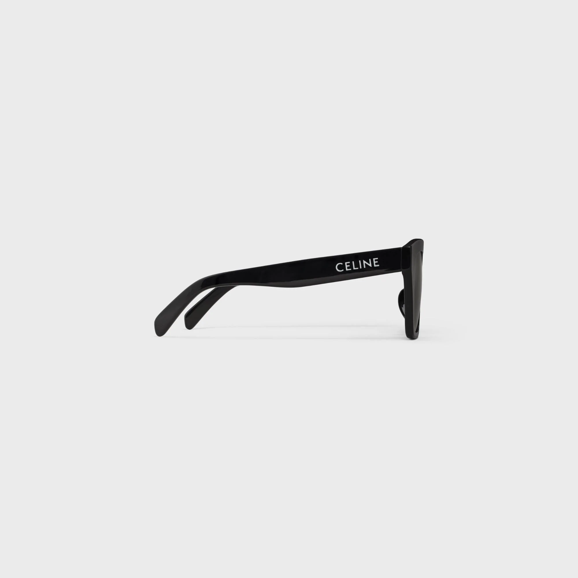 Celine Monochroms Sunglasses 3 Acetate - Black - Image 4