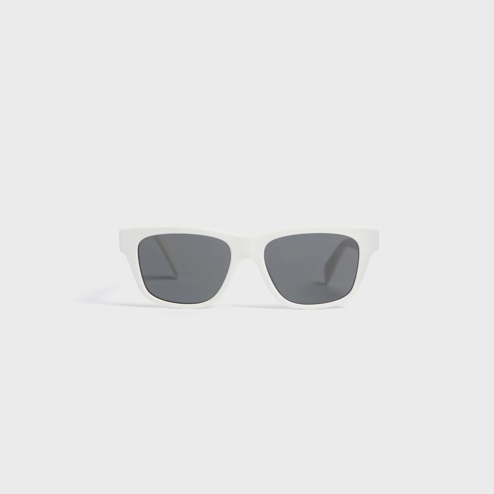 Celine Monochroms Sunglasses 5 Acetate - White - Image 2