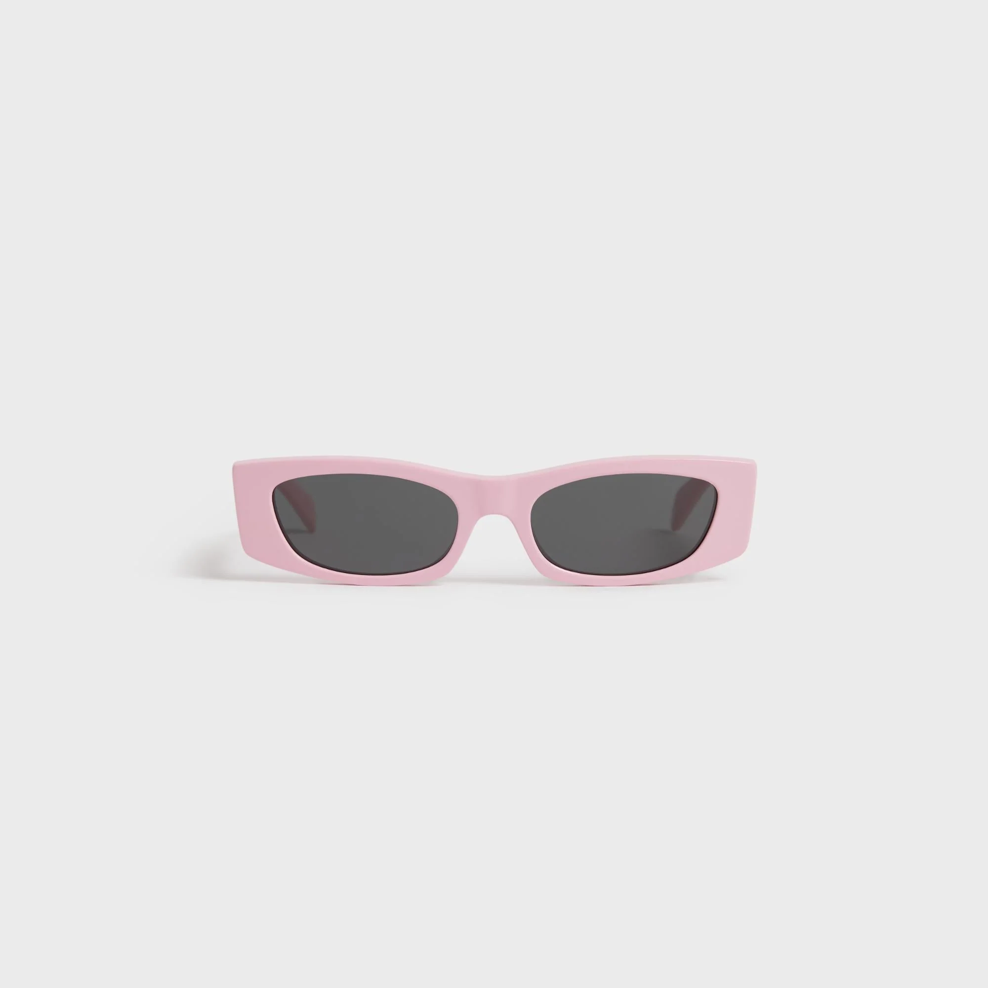 Celine 3 Dots Graphic S258 Acetate - Light Pink