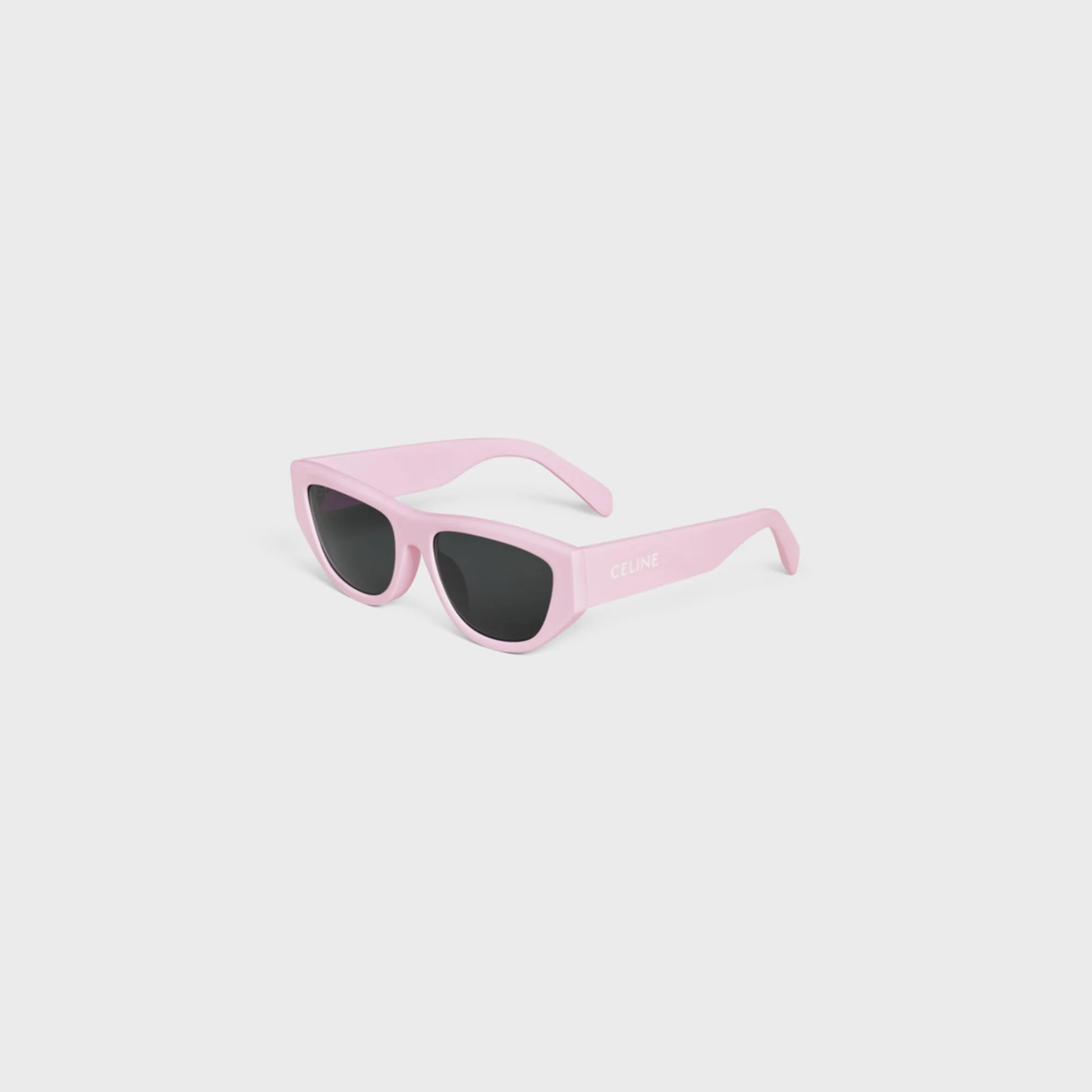Celine Monochroms Sunglasses 6 Acetate - Light Pink - Image 3