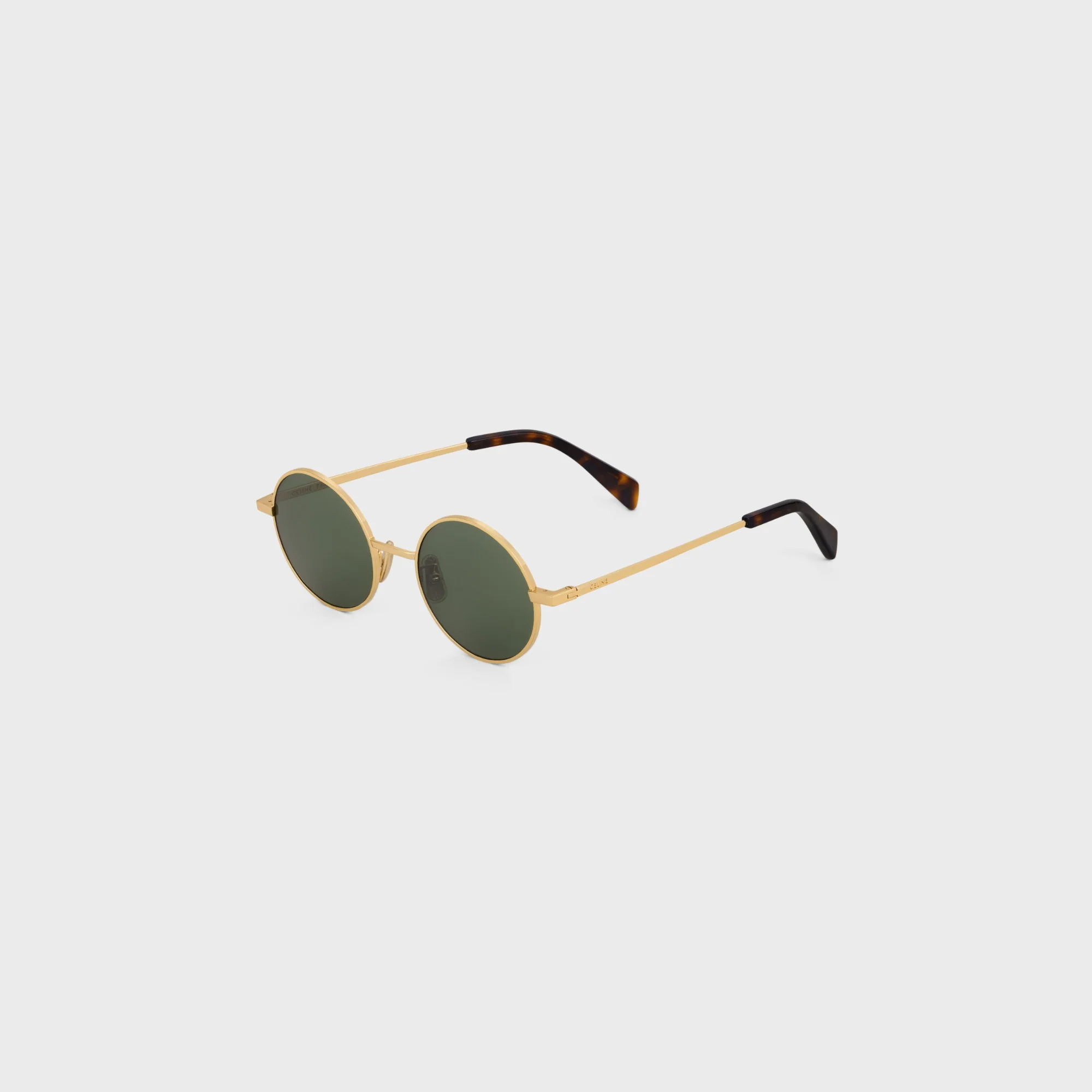 Metal Frame 26 - Gold / Green - Image 3