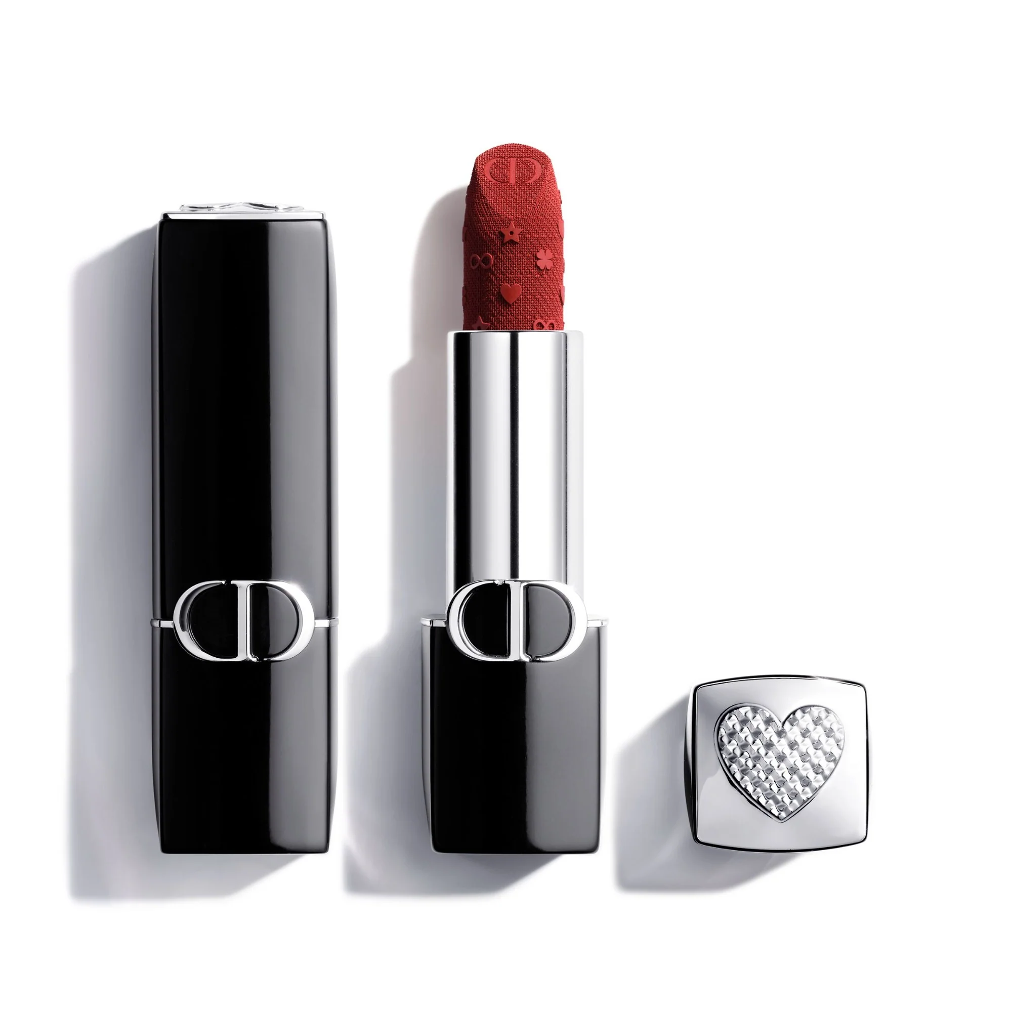 Rouge Dior - Limited Edition - 802 Red Passion
