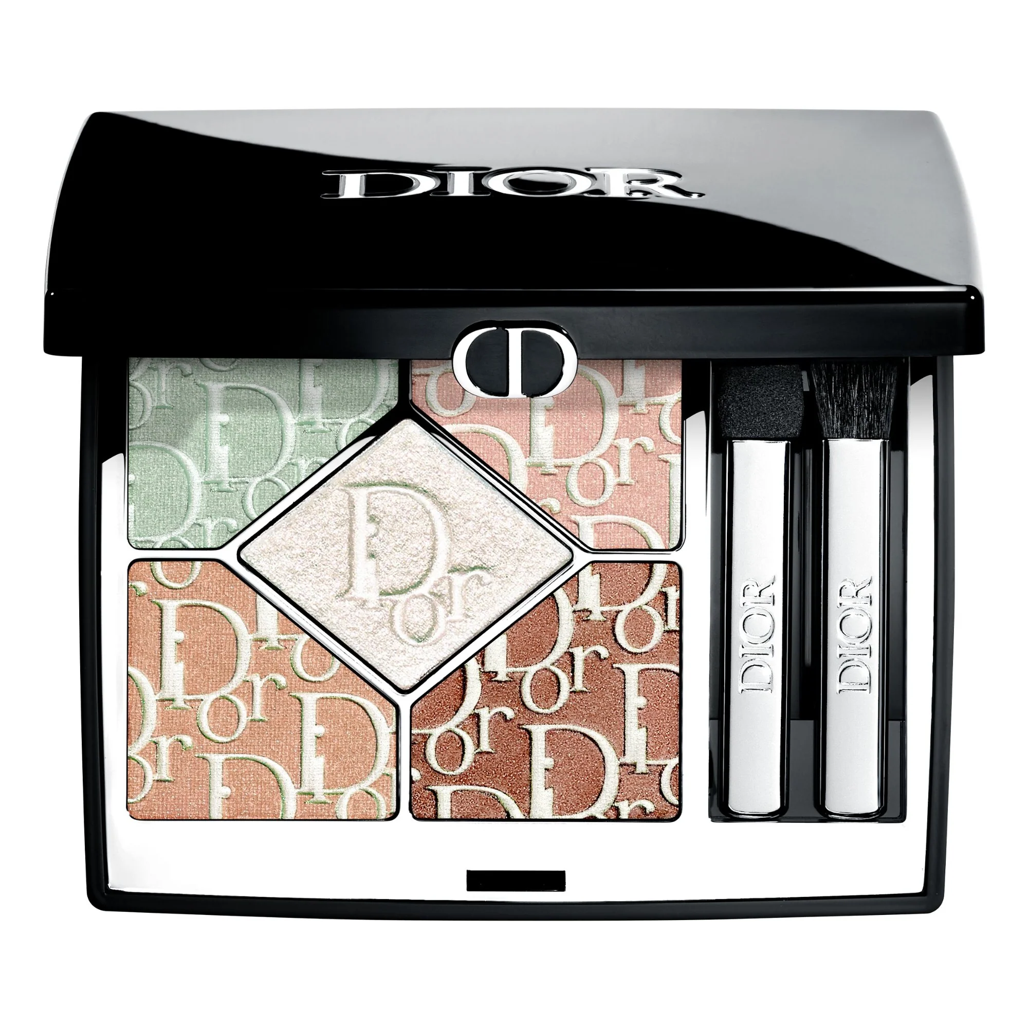 Diorshow 5 Couleurs - Limited Edition - 645 Mint Bubblegum