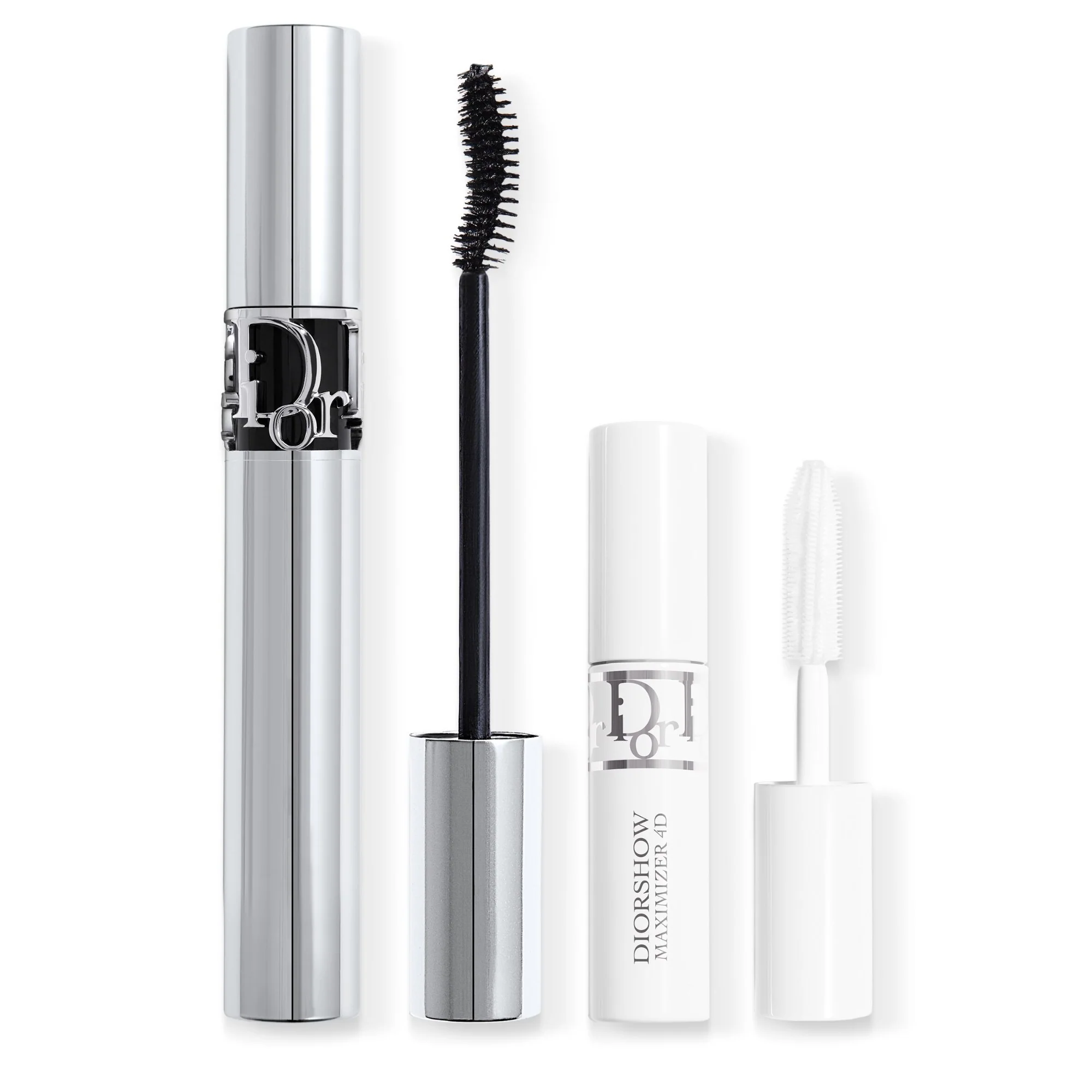 Diorshow The Volume And Curl Essentials - Limited Edition