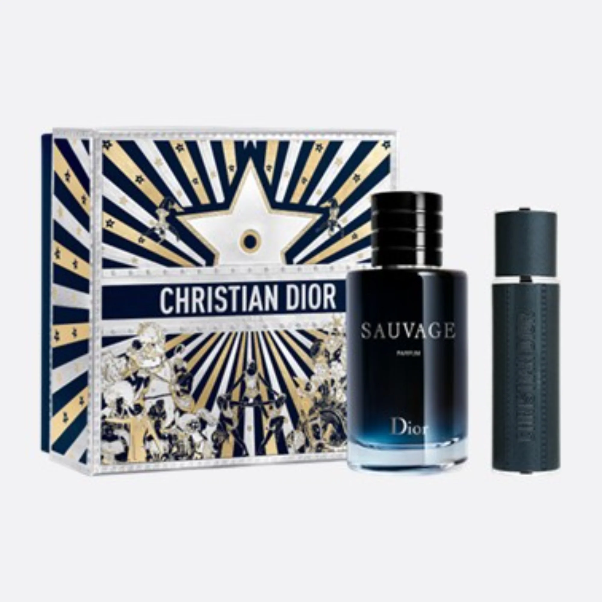 Sauvage Parfum Set - Limited Edition - 100Ml