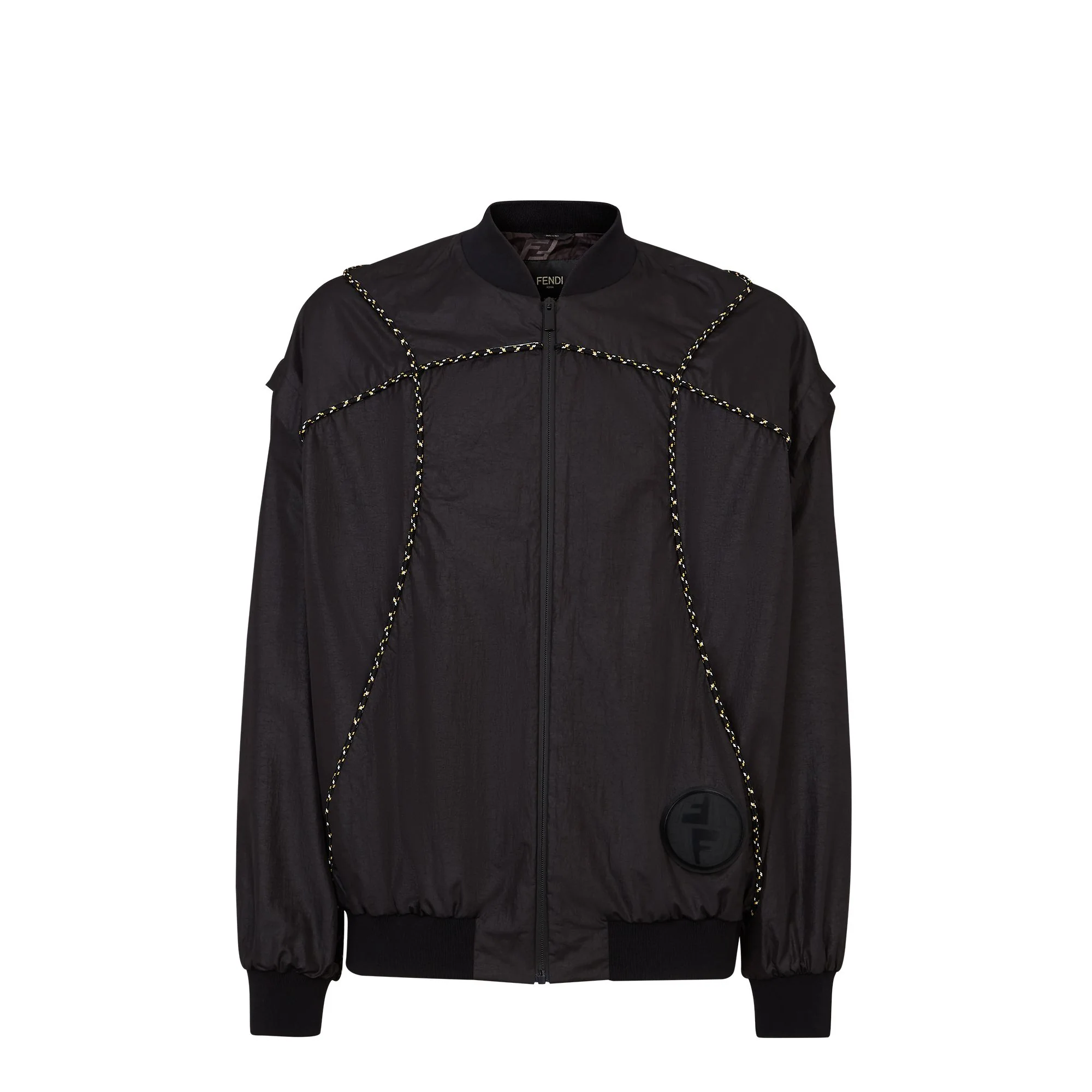 Men's Giacca C/Man Stac - Black