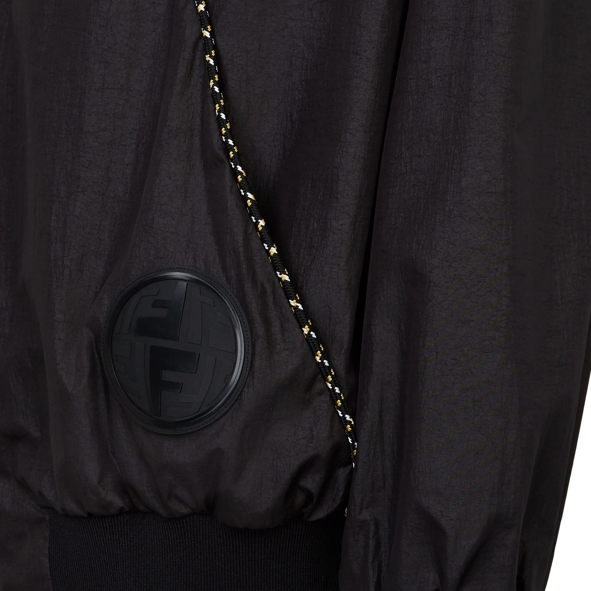 Men's Giacca C/Man Stac - Black - Image 3