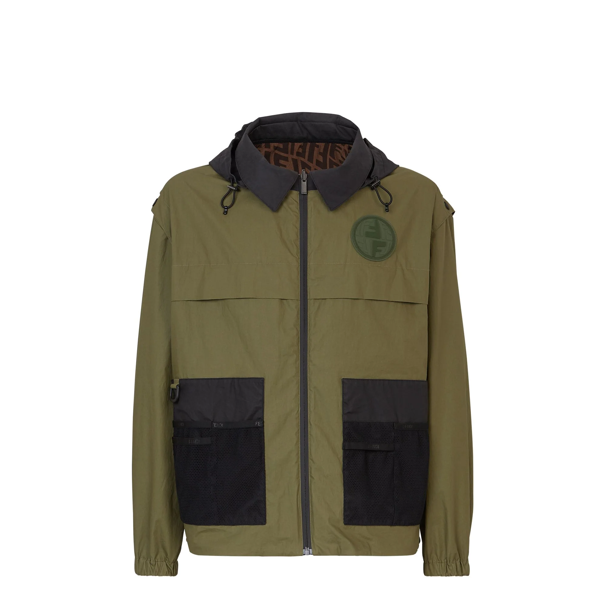 Men's Kway Rev. - Globe