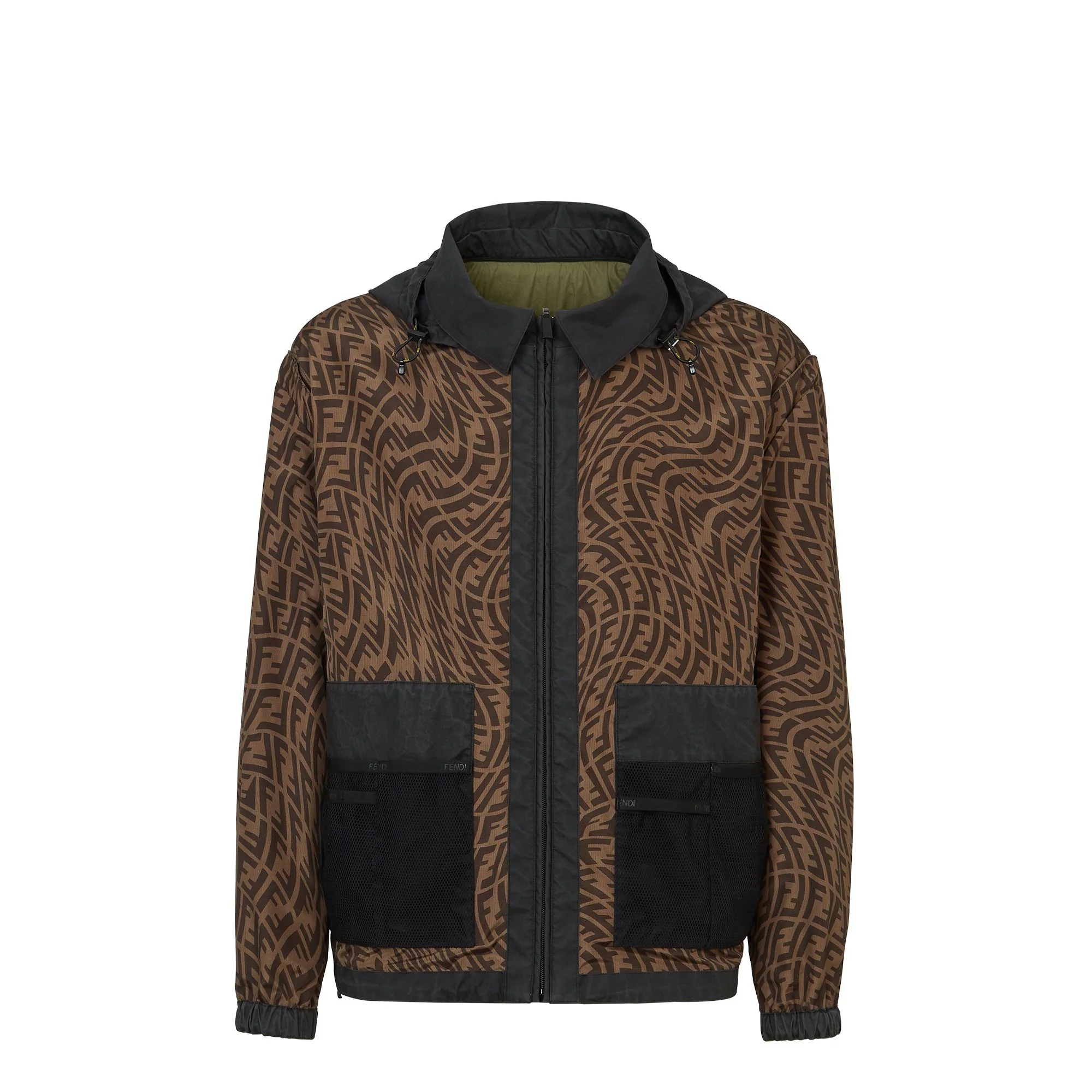Men's Kway Rev. - Globe - Image 4